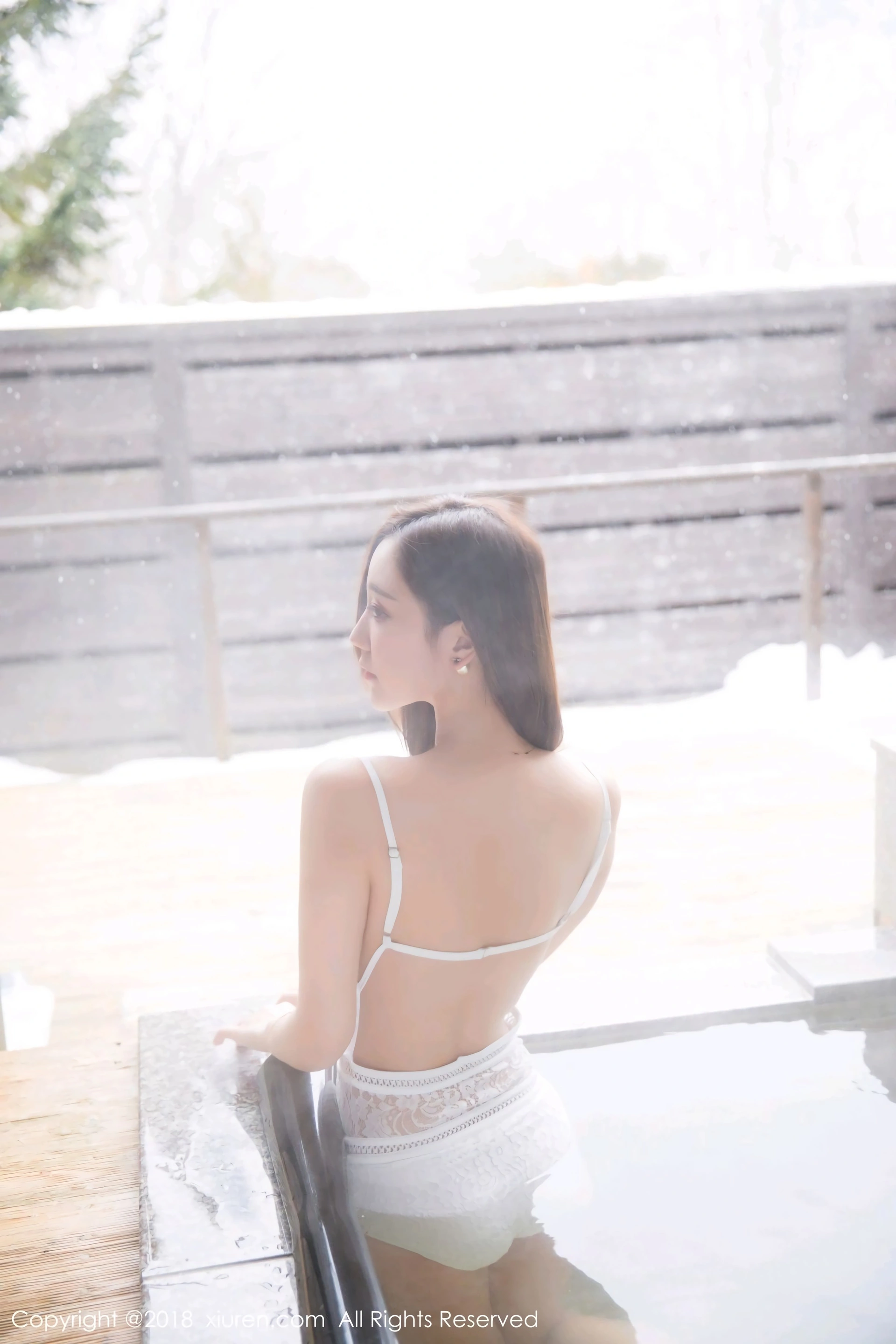 XiuRen秀人网 2018.11.20 No.1236 淼淼萌萌哒[59+1P114M]