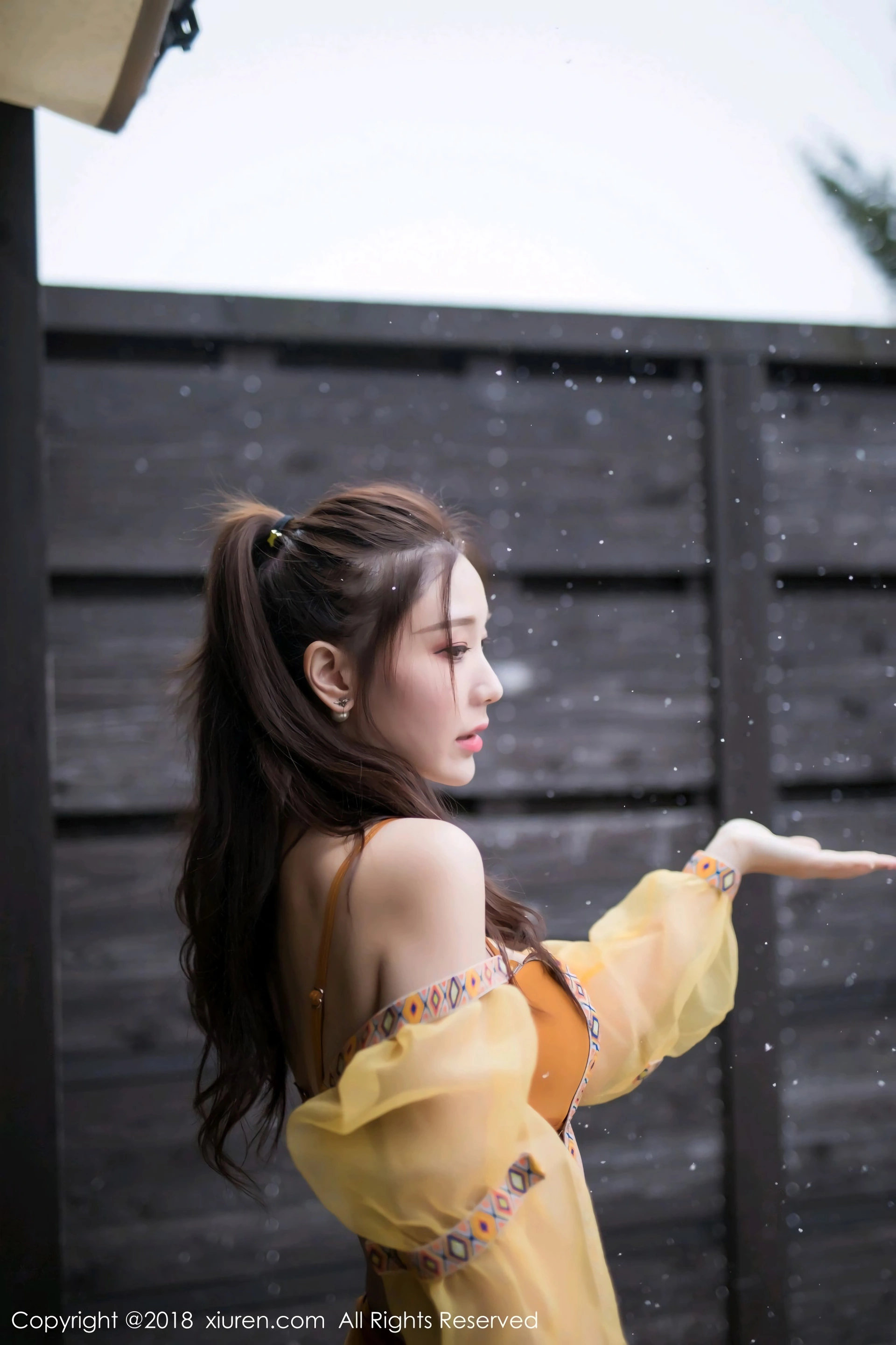 XiuRen秀人网 2018.11.20 No.1236 淼淼萌萌哒[59+1P114M]