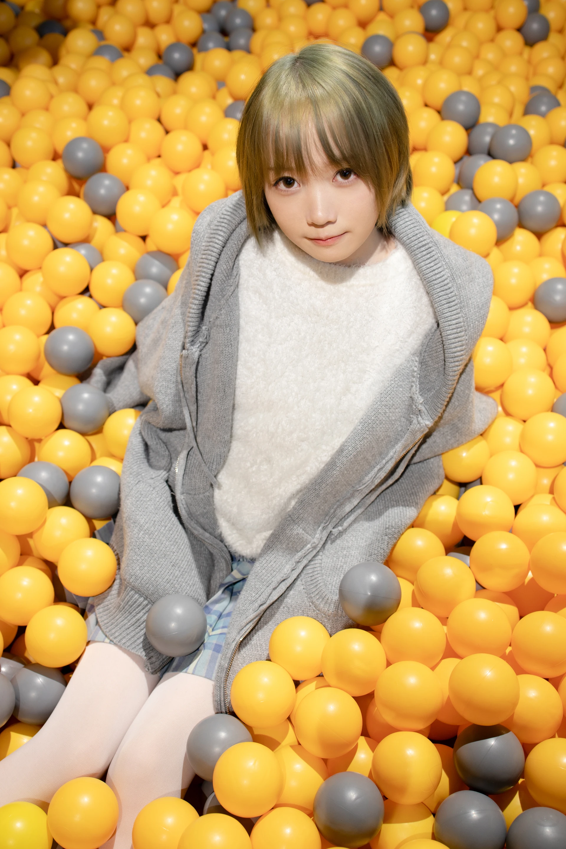 森萝财团 X-047-DZ [141P1V-2.84G]Aika, 可爱, 森萝财团, 白丝, 美腿