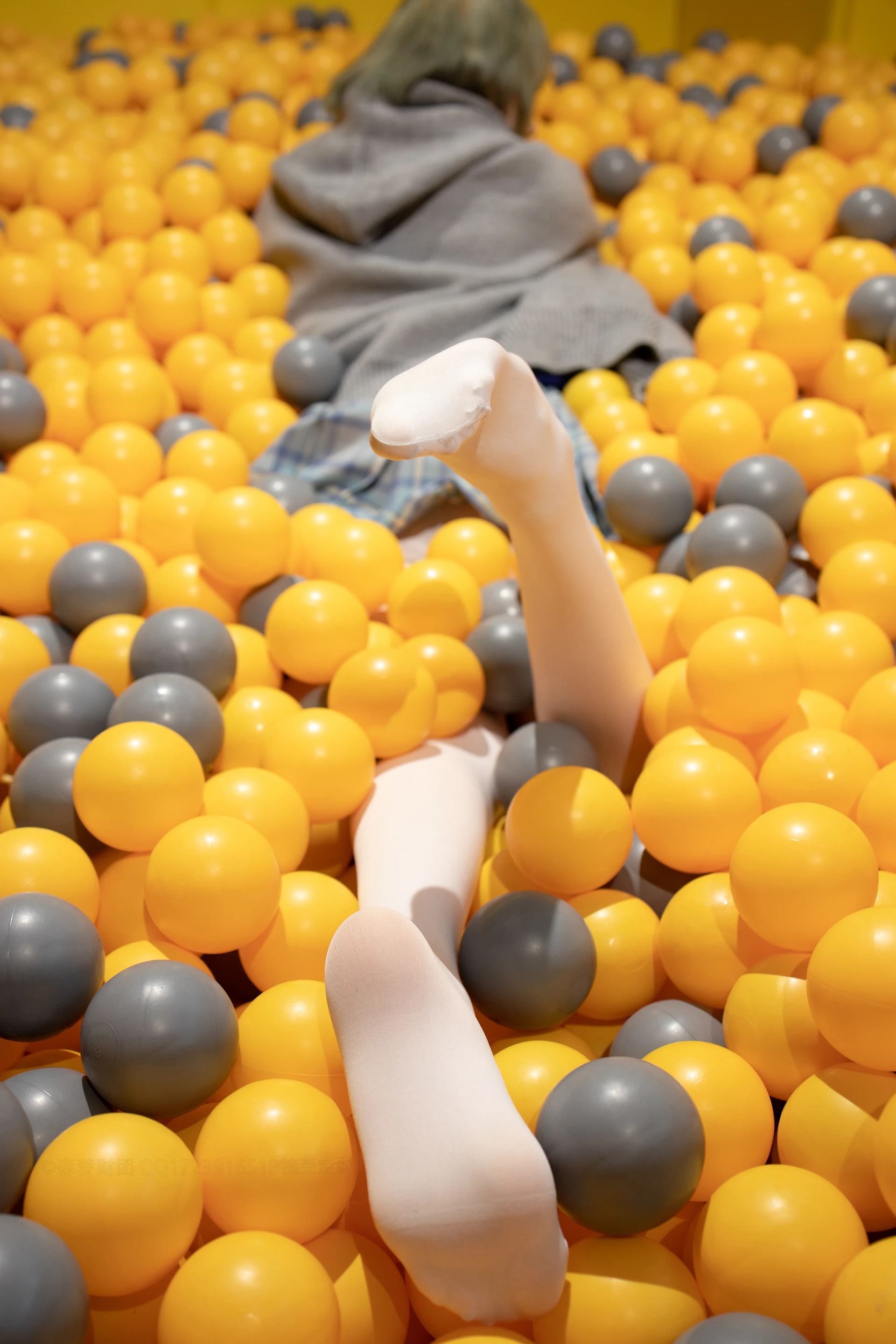 森萝财团 X-047-DZ [141P1V-2.84G]Aika, 可爱, 森萝财团, 白丝, 美腿
