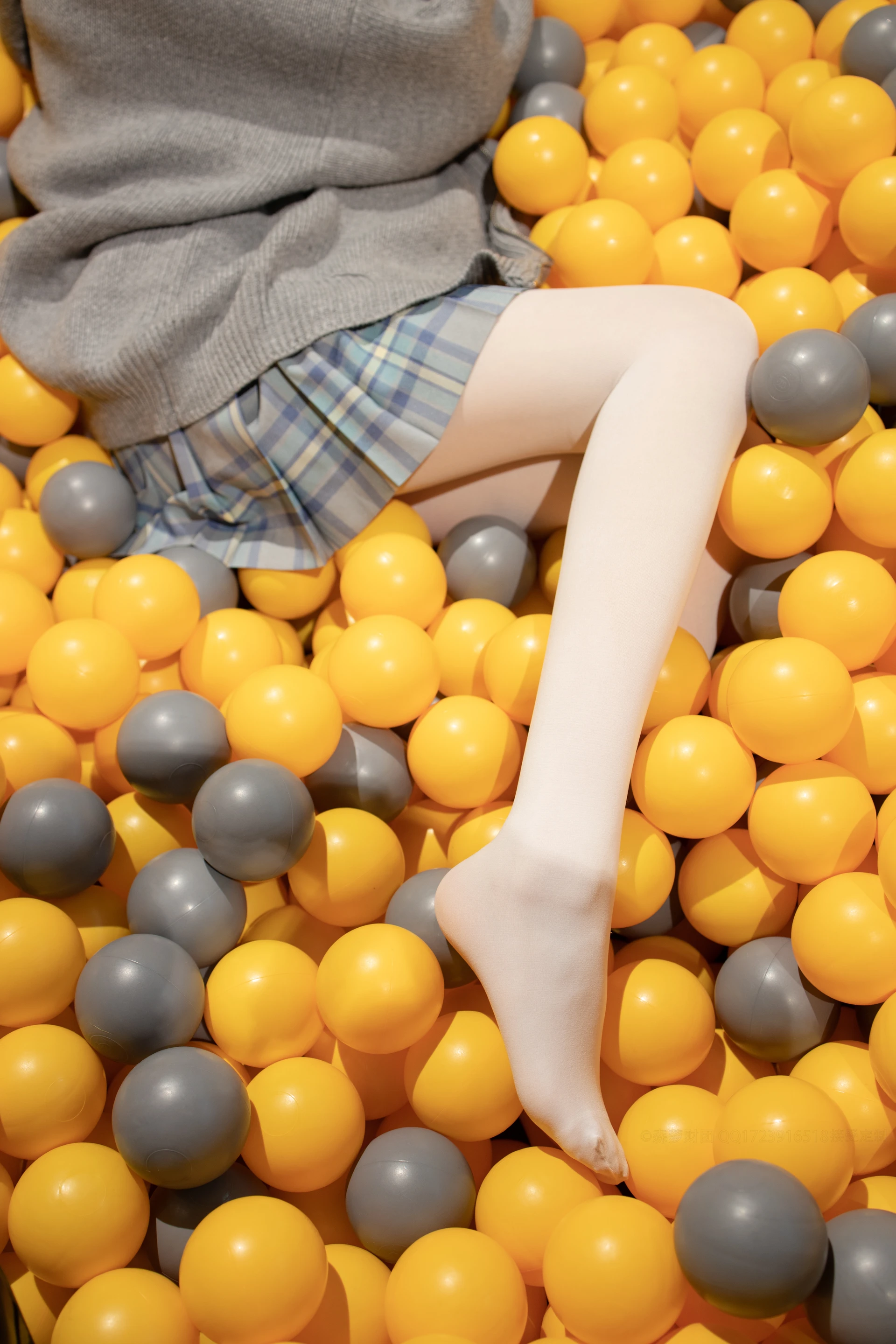 森萝财团 X-047-DZ [141P1V-2.84G]Aika, 可爱, 森萝财团, 白丝, 美腿