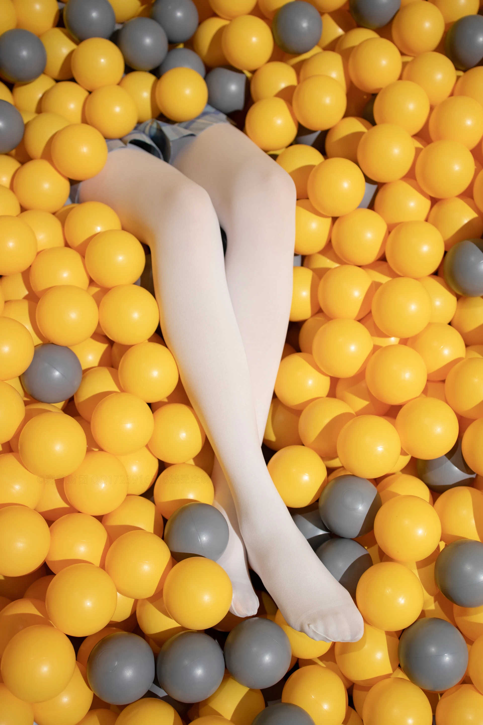 森萝财团 X-047-DZ [141P1V-2.84G]Aika, 可爱, 森萝财团, 白丝, 美腿