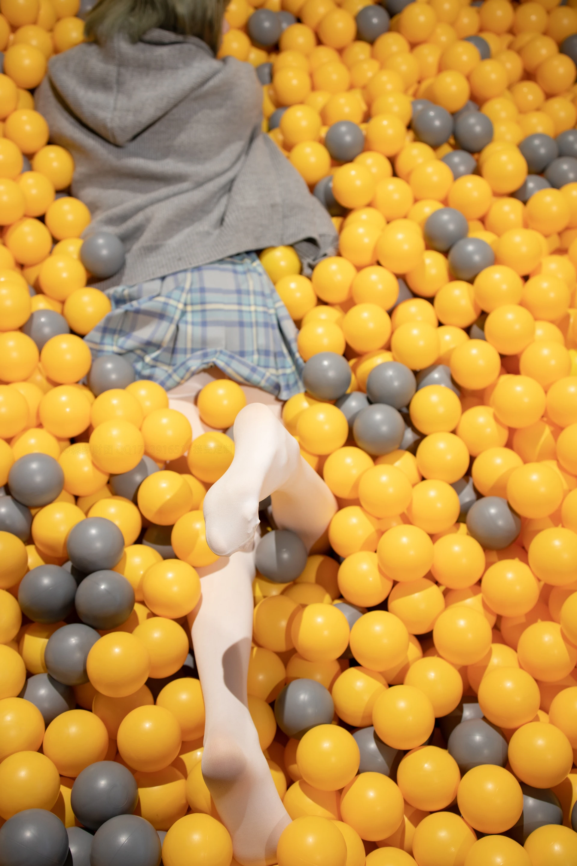 森萝财团 X-047-DZ [141P1V-2.84G]Aika, 可爱, 森萝财团, 白丝, 美腿