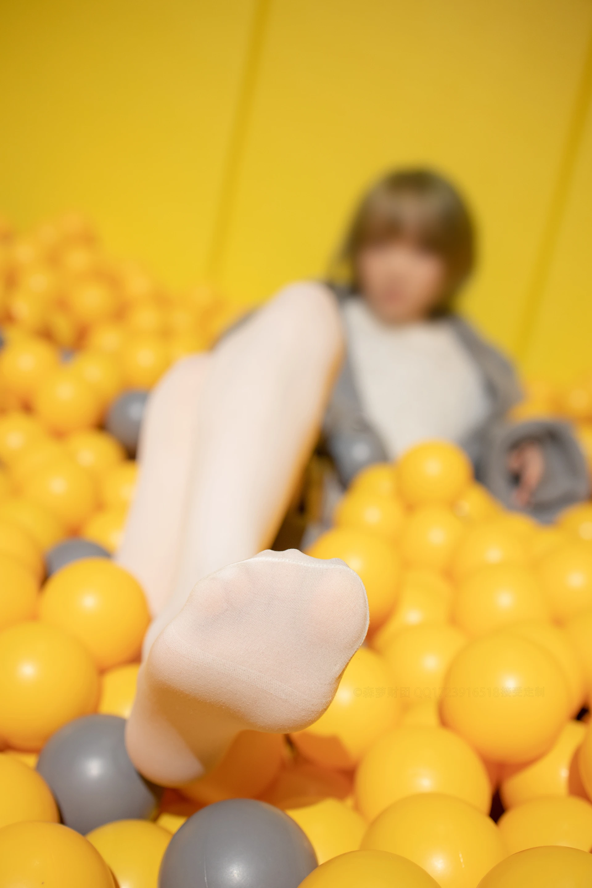 森萝财团 X-047-DZ [141P1V-2.84G]Aika, 可爱, 森萝财团, 白丝, 美腿
