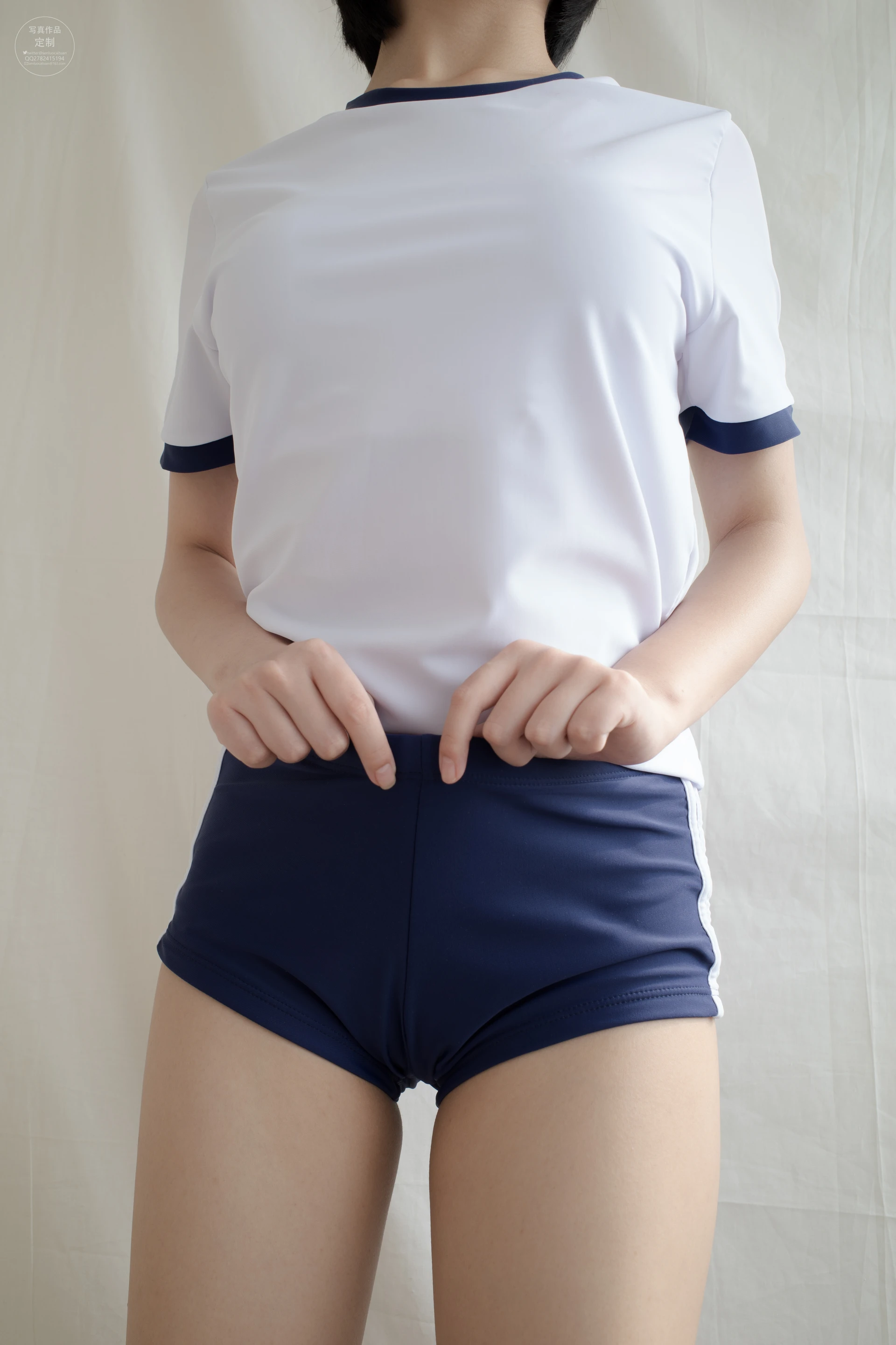 —JKFUN-百圆定制 2-1 Aika [27P1V-1.93G]Aika, JKFUN, 可爱, 森萝财团, 美腿, 美足, 肉丝