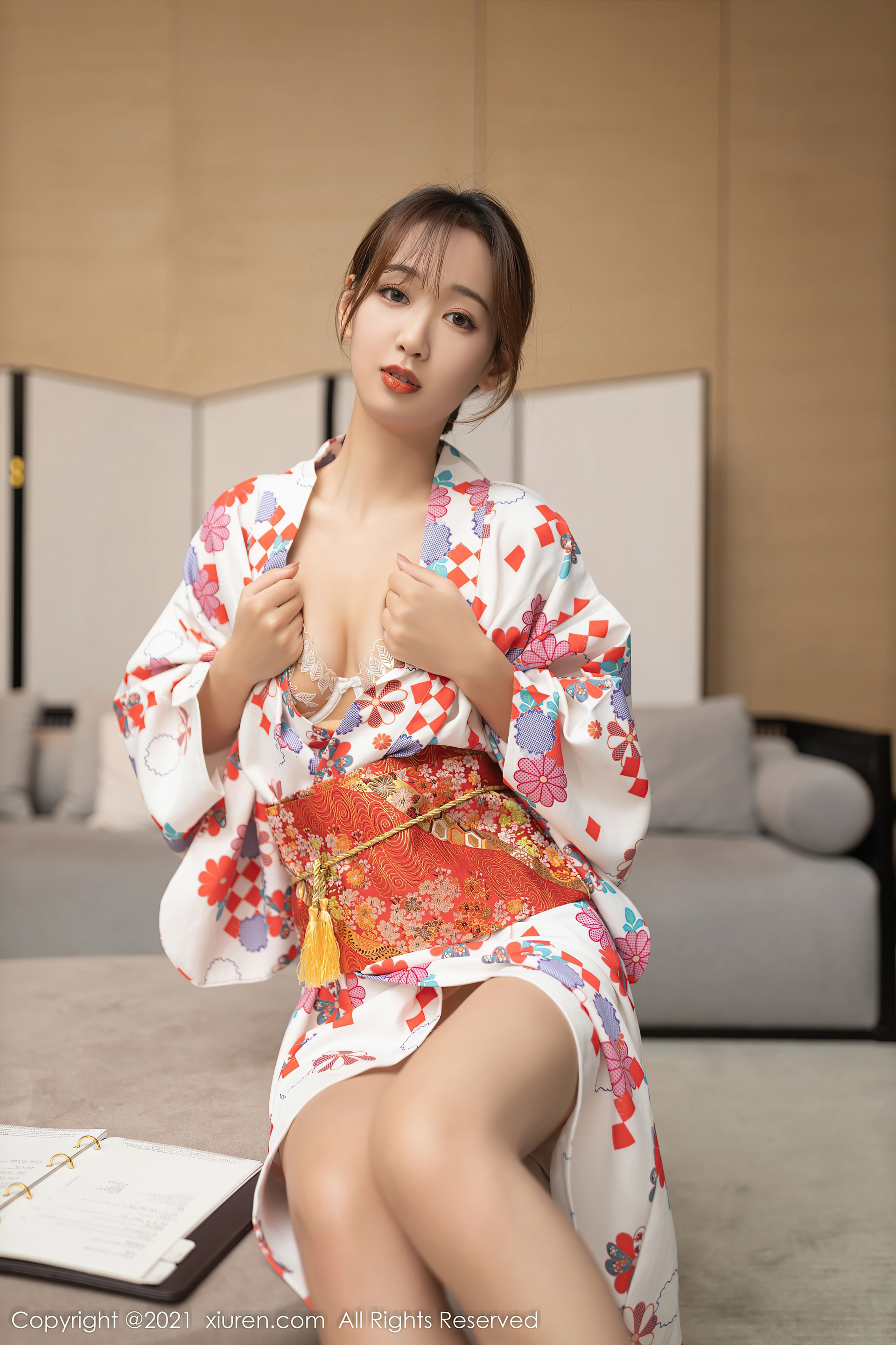 XiuRen秀人网 2021.12.16 No.4349 唐安琪 江浙沪旅拍[89+1P 932MB]