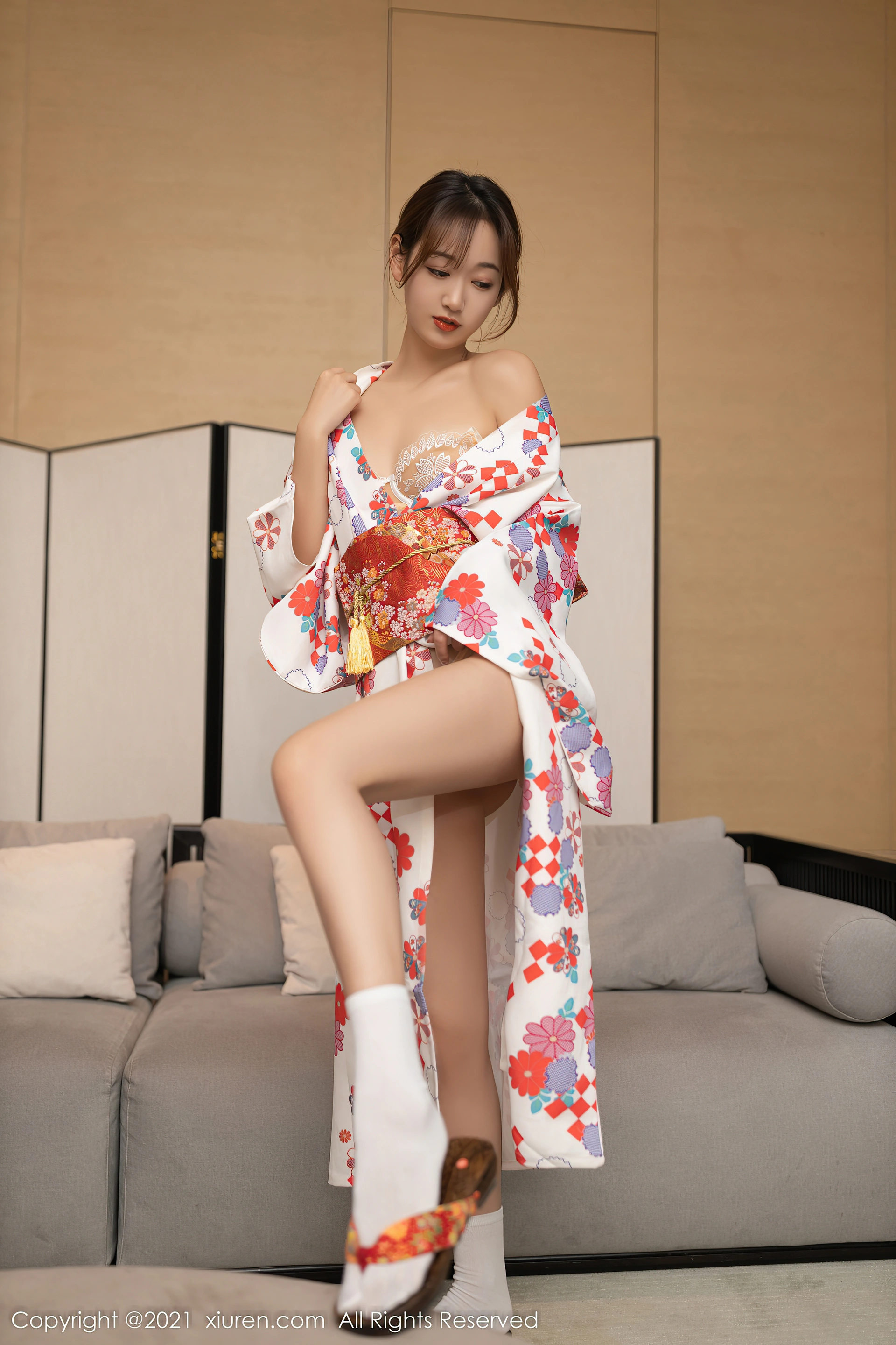XiuRen秀人网 2021.12.16 No.4349 唐安琪 江浙沪旅拍[89+1P 932MB]