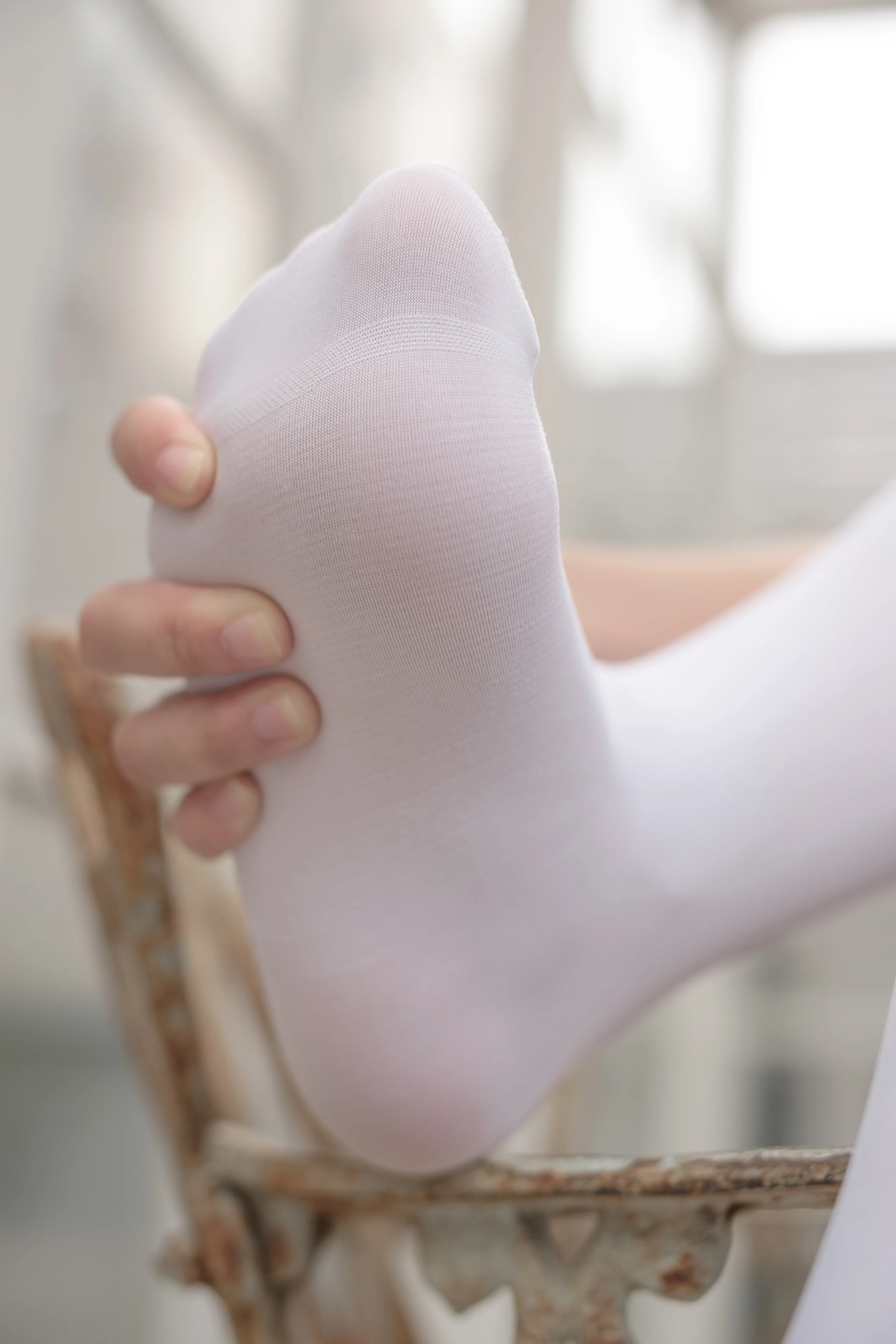 萝财团 FREE-001 [59P-294M] 标签：森萝财团, 白丝