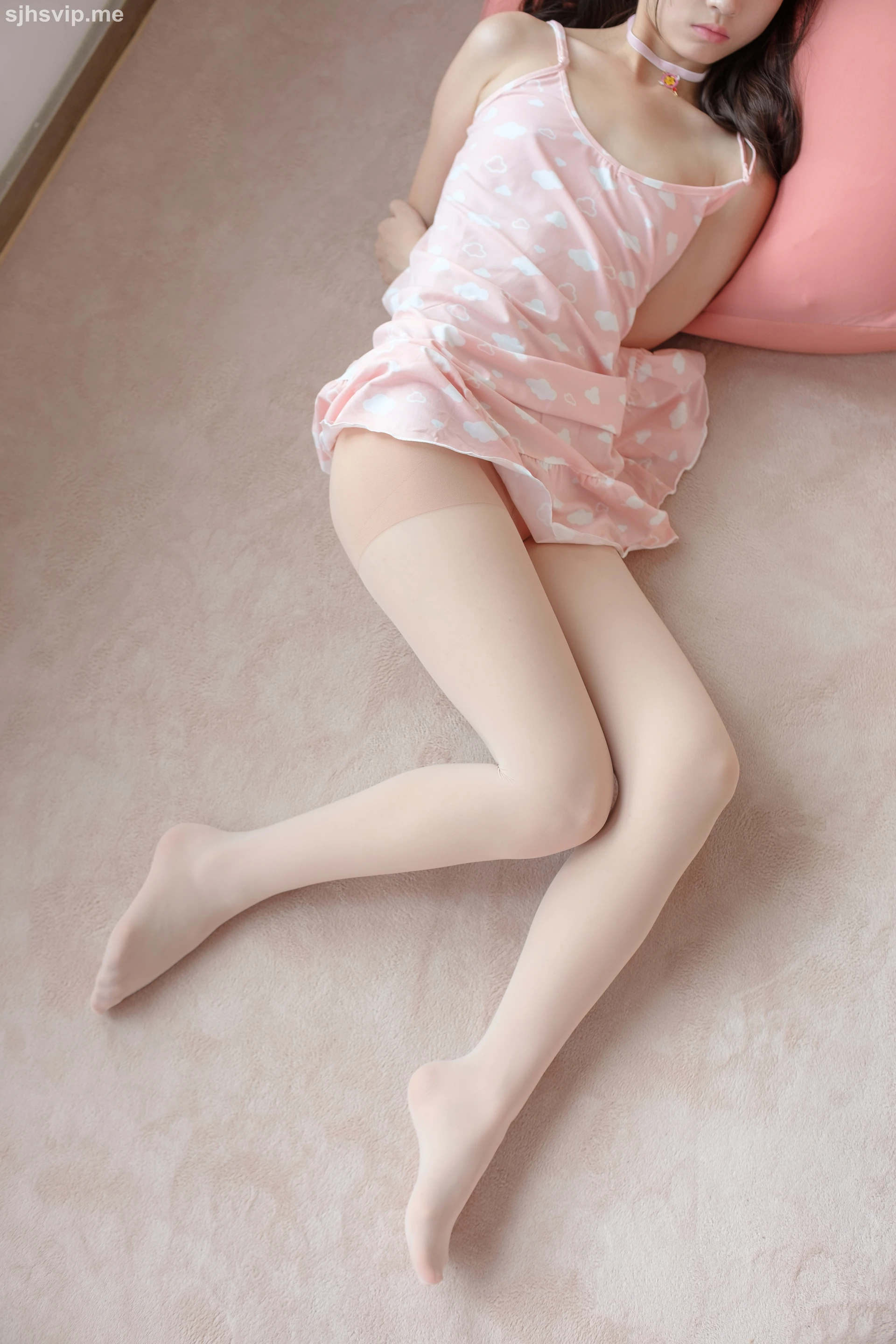 森萝财团 X-039 [71P1V-1.78G]可爱, 森萝财团, 美腿, 肉丝