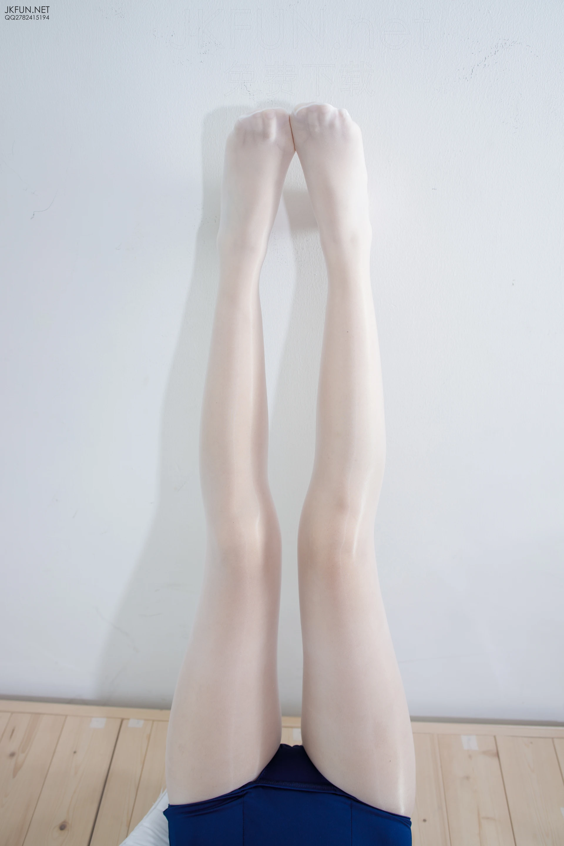 JKFUN-010 [115P1V-2.93G]JKFUN, 森萝财团, 死库水, 白丝, 美腿