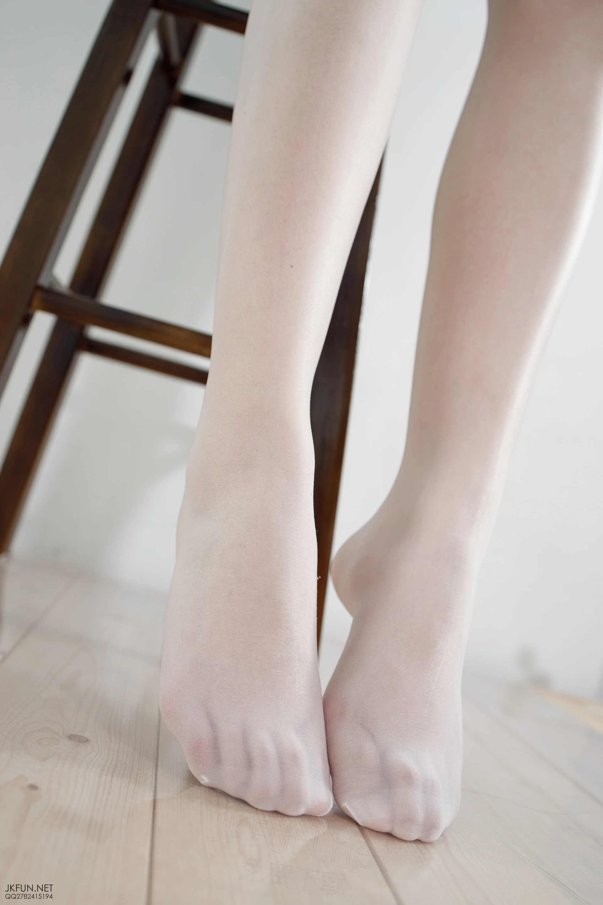 JKFUN-010 [115P1V-2.93G]JKFUN, 森萝财团, 死库水, 白丝, 美腿