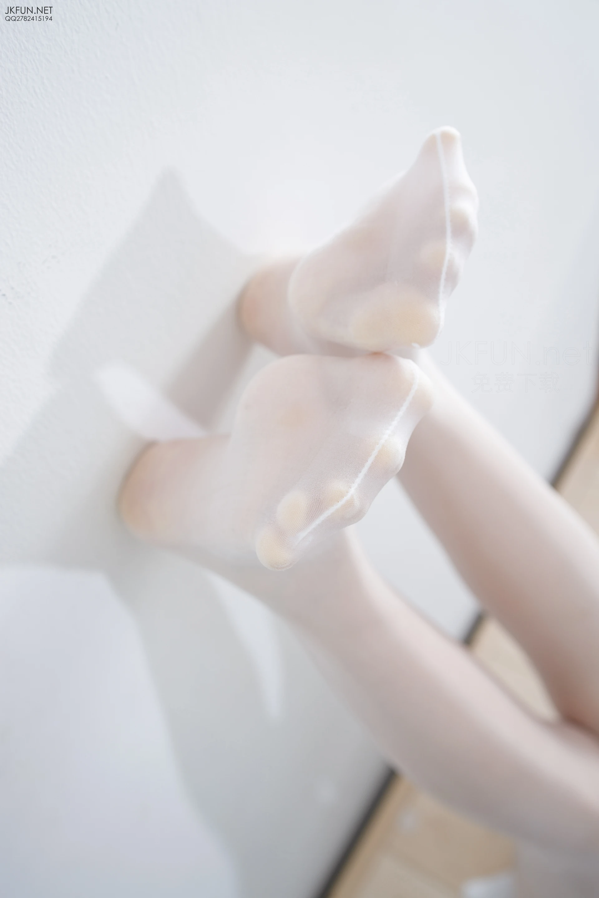 JKFUN-010 [115P1V-2.93G]JKFUN, 森萝财团, 死库水, 白丝, 美腿