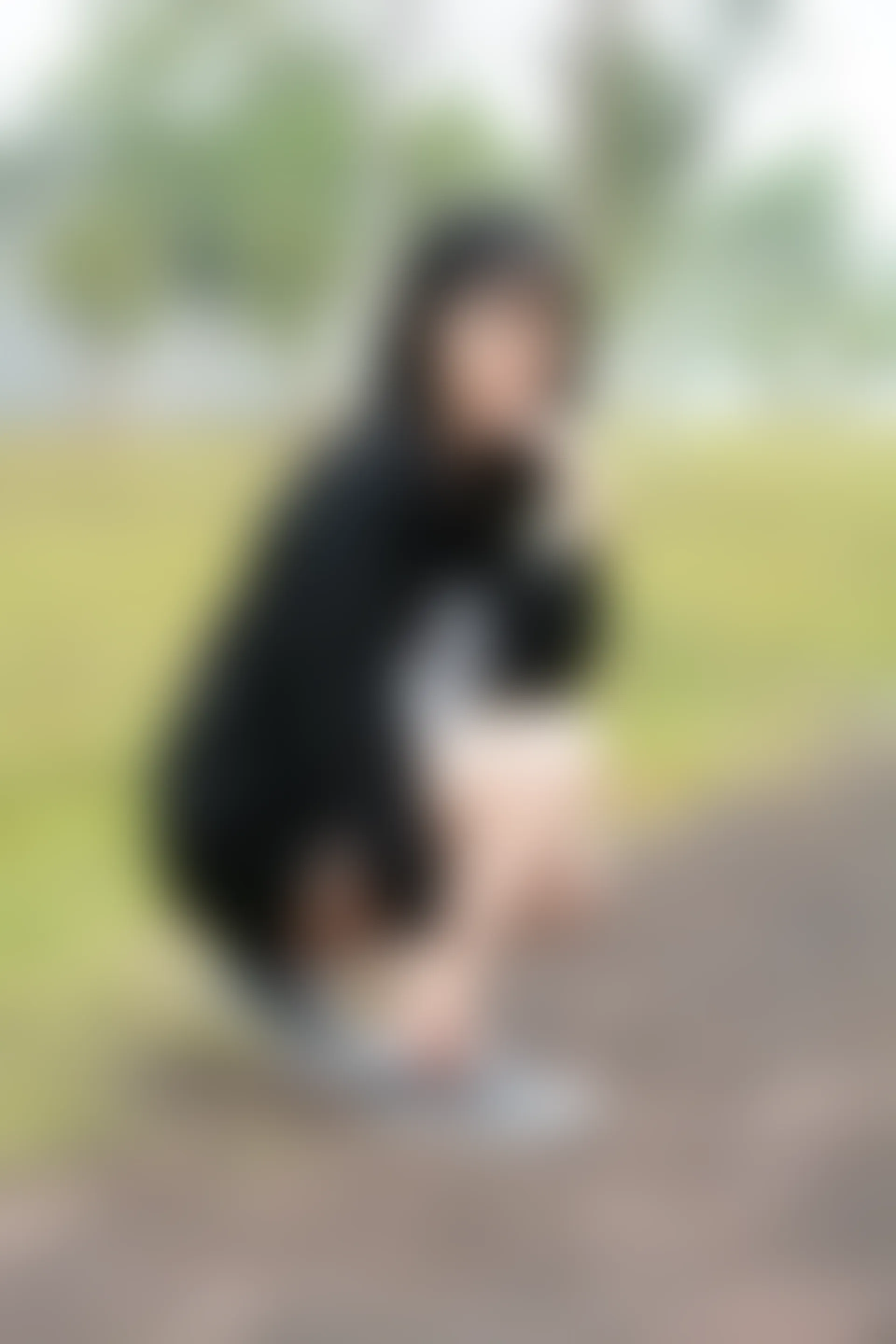 初夏女神 NO.094 安妮 小熊卫衣[110P+1V／4.28GB]