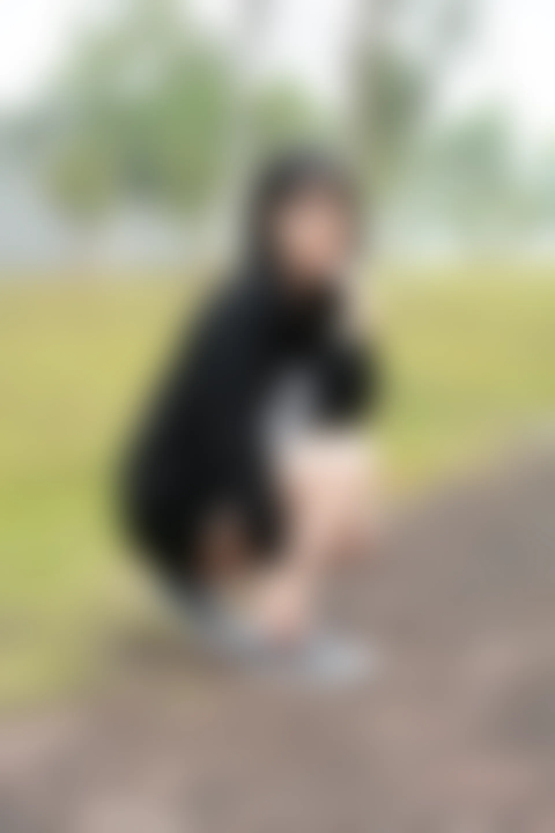 初夏女神 NO.094 安妮 小熊卫衣[110P+1V／4.28GB]