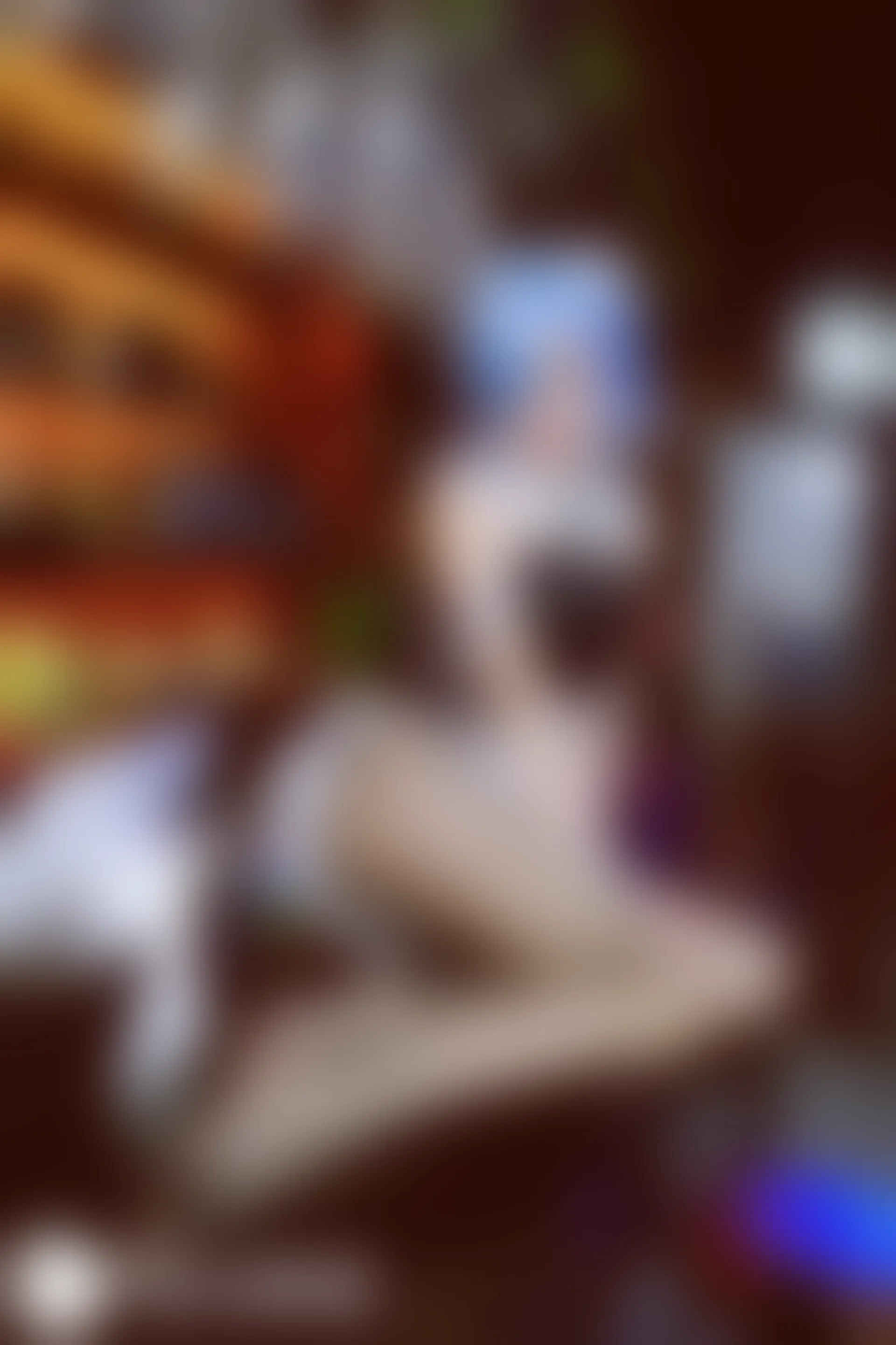 C39.004 蕾姆兔女郎 [42P-404MB]
