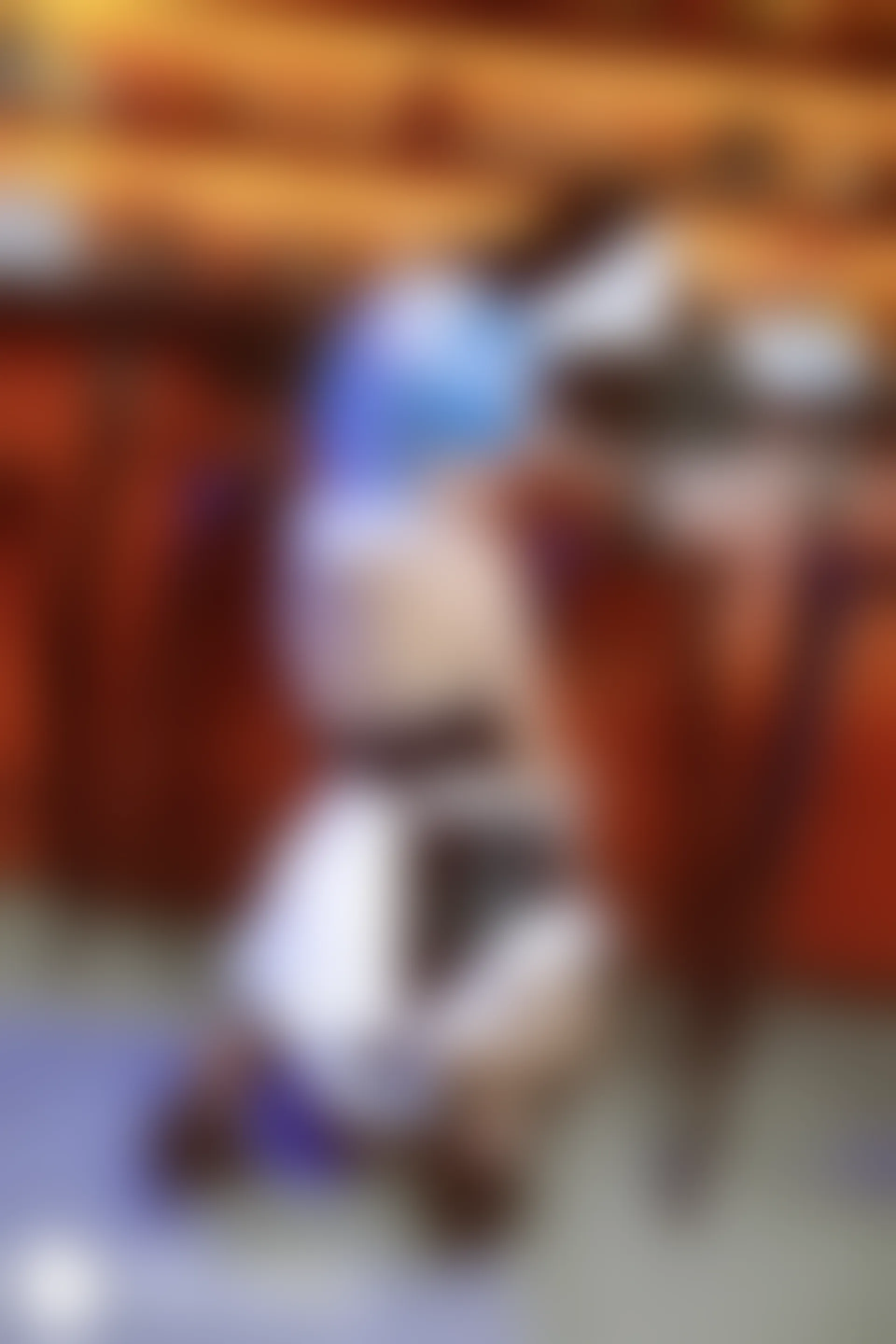 C39.004 蕾姆兔女郎 [42P-404MB]