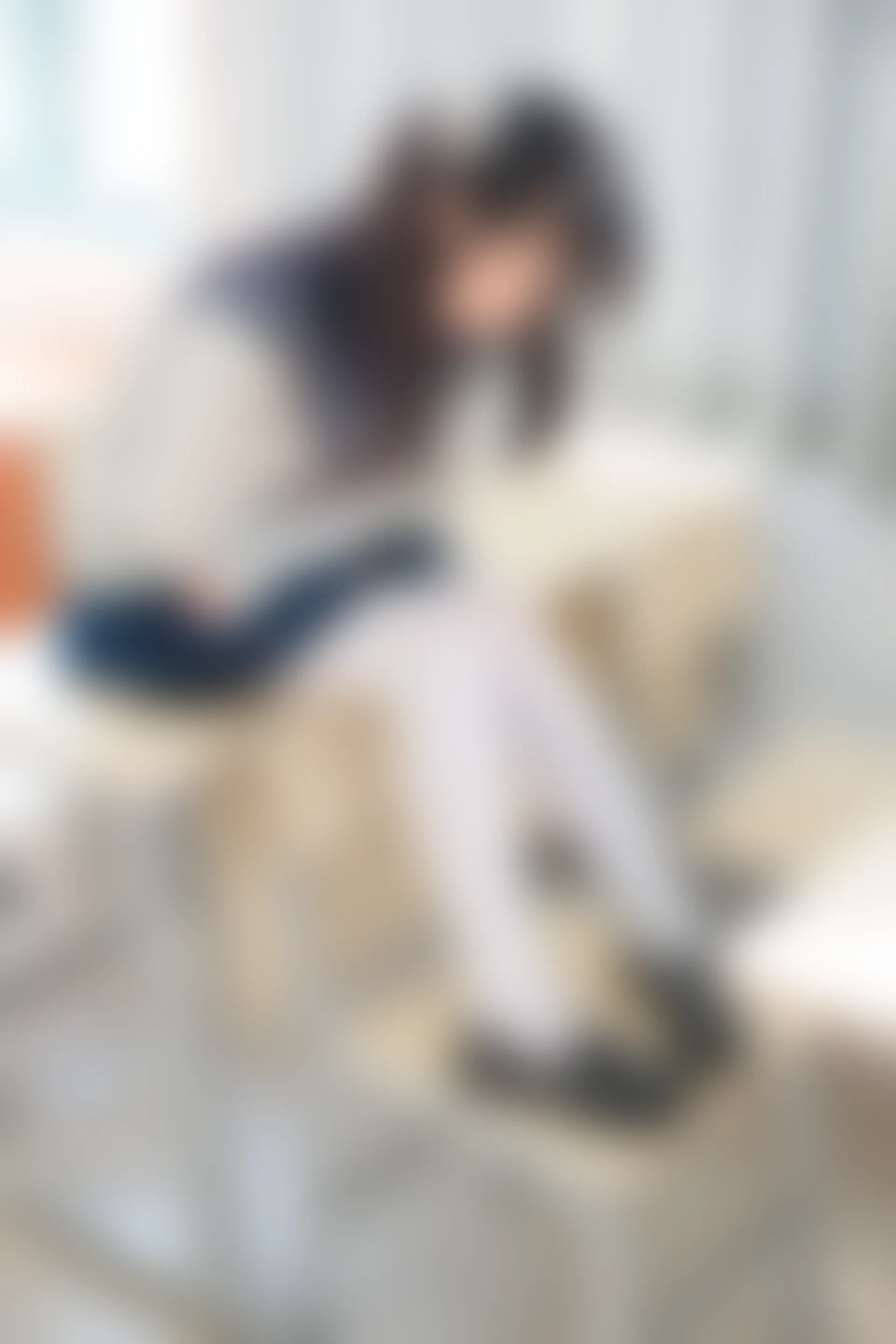 森萝财团 SSR-004 [98P-555M]校服, 森萝财团, 白丝