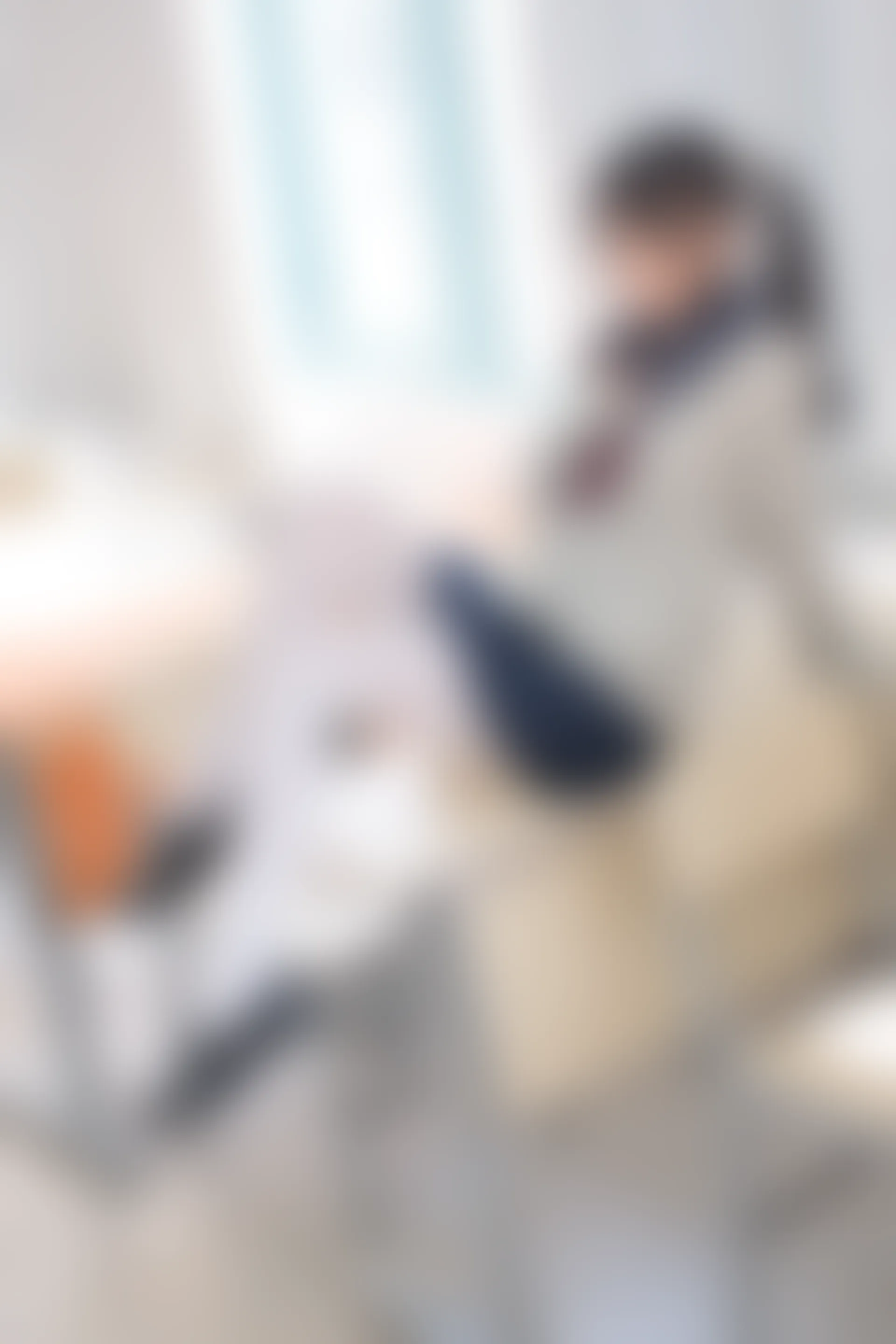 森萝财团 SSR-004 [98P-555M]校服, 森萝财团, 白丝