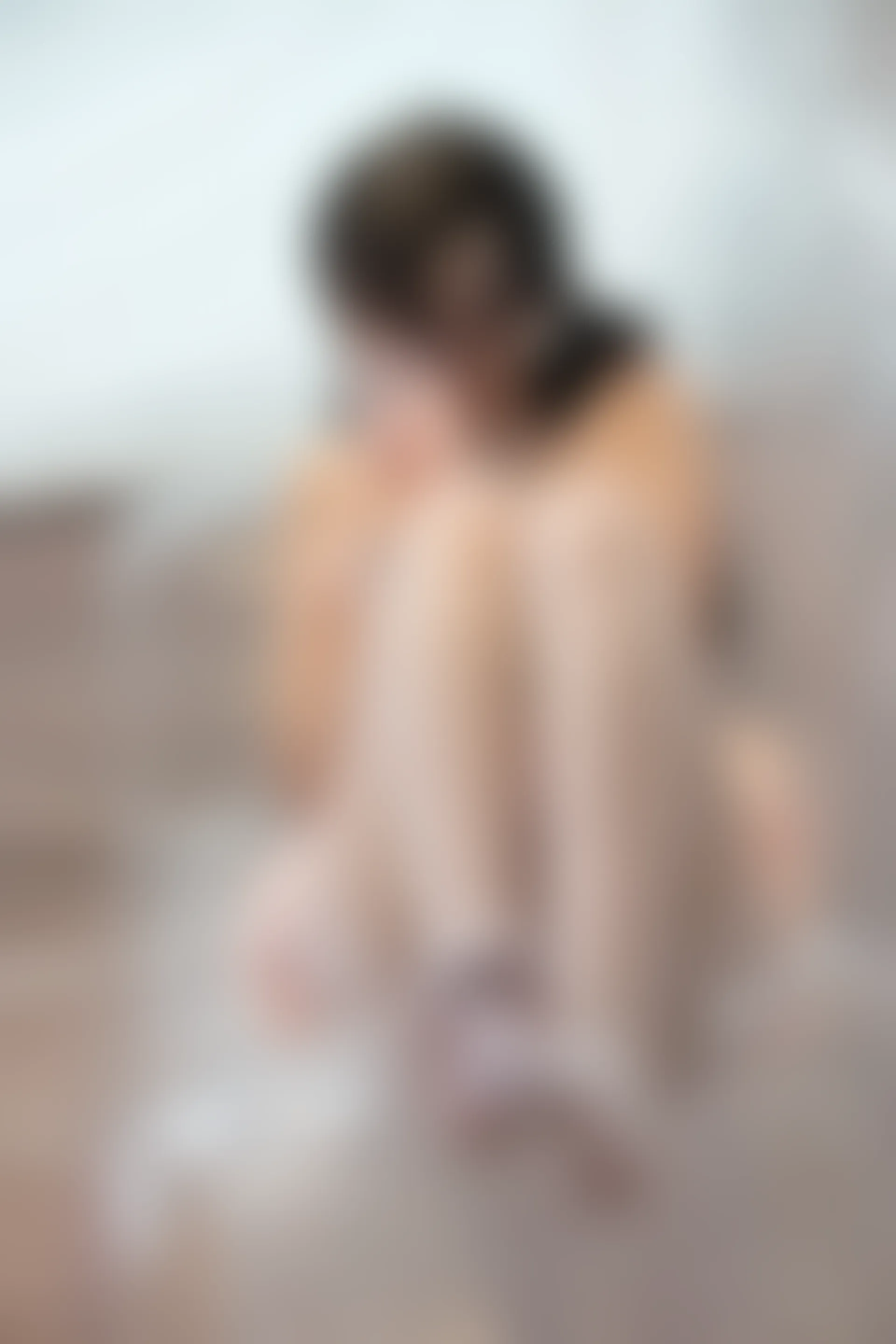 森萝财团 X-036 [91P1V-2.1G]可爱, 森萝财团, 白丝, 美腿