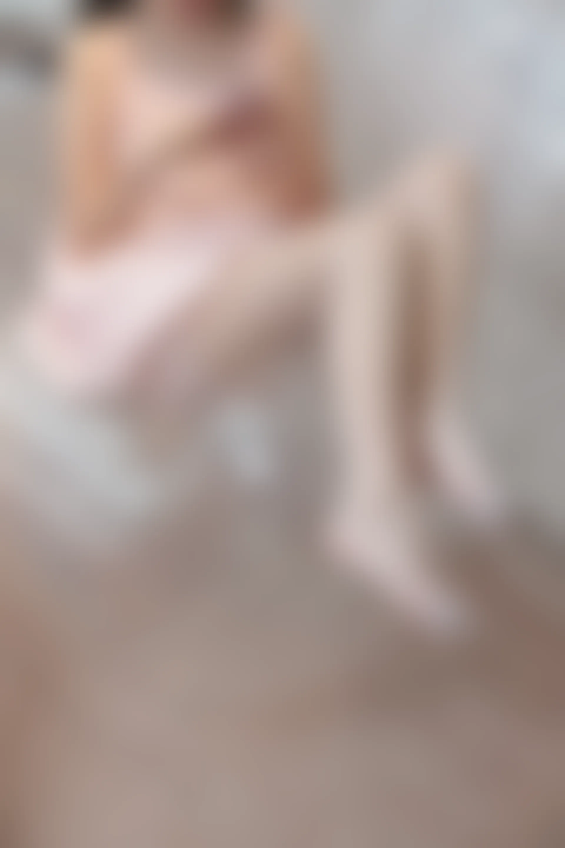 森萝财团 X-036 [91P1V-2.1G]可爱, 森萝财团, 白丝, 美腿