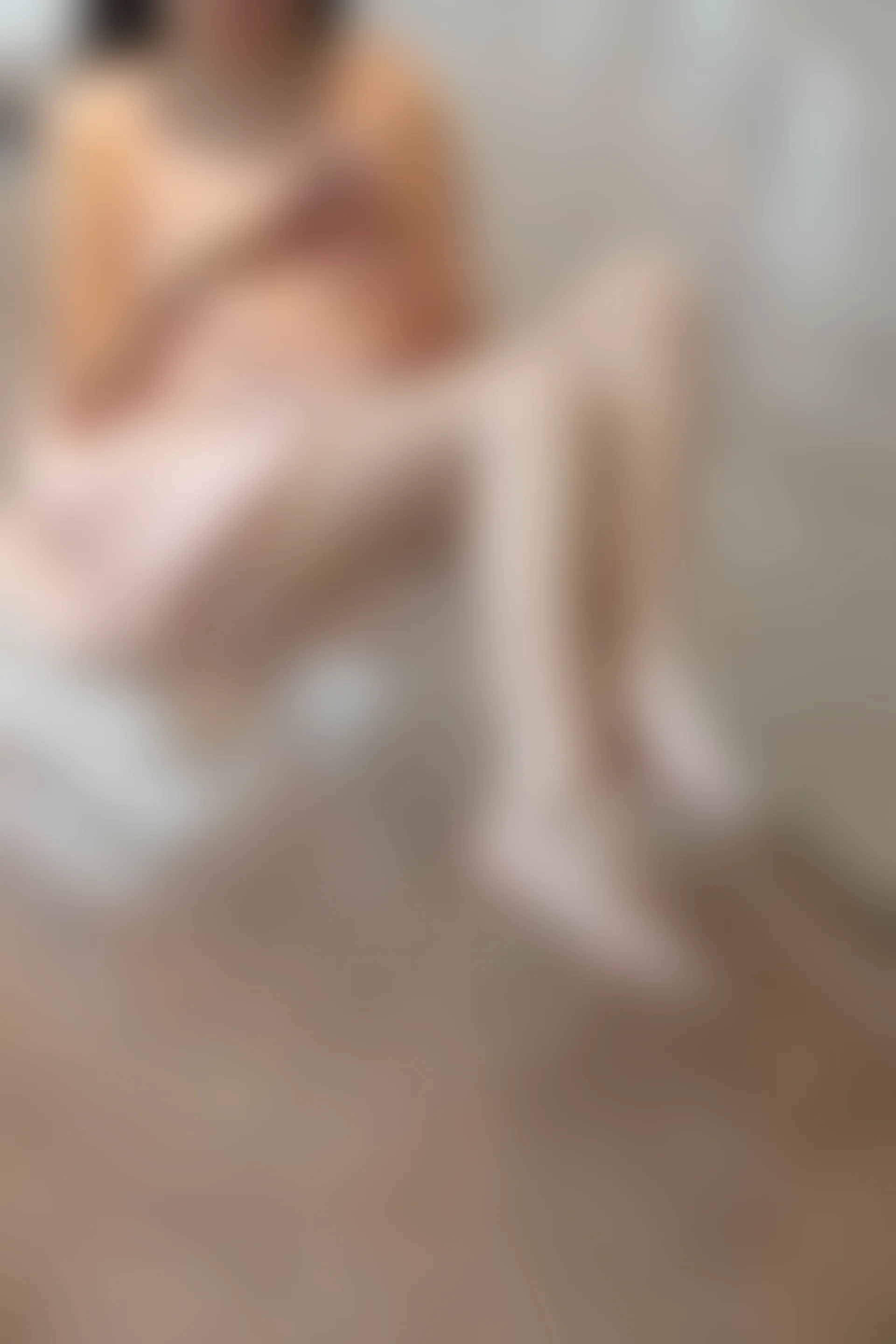 森萝财团 X-036 [91P1V-2.1G]可爱, 森萝财团, 白丝, 美腿