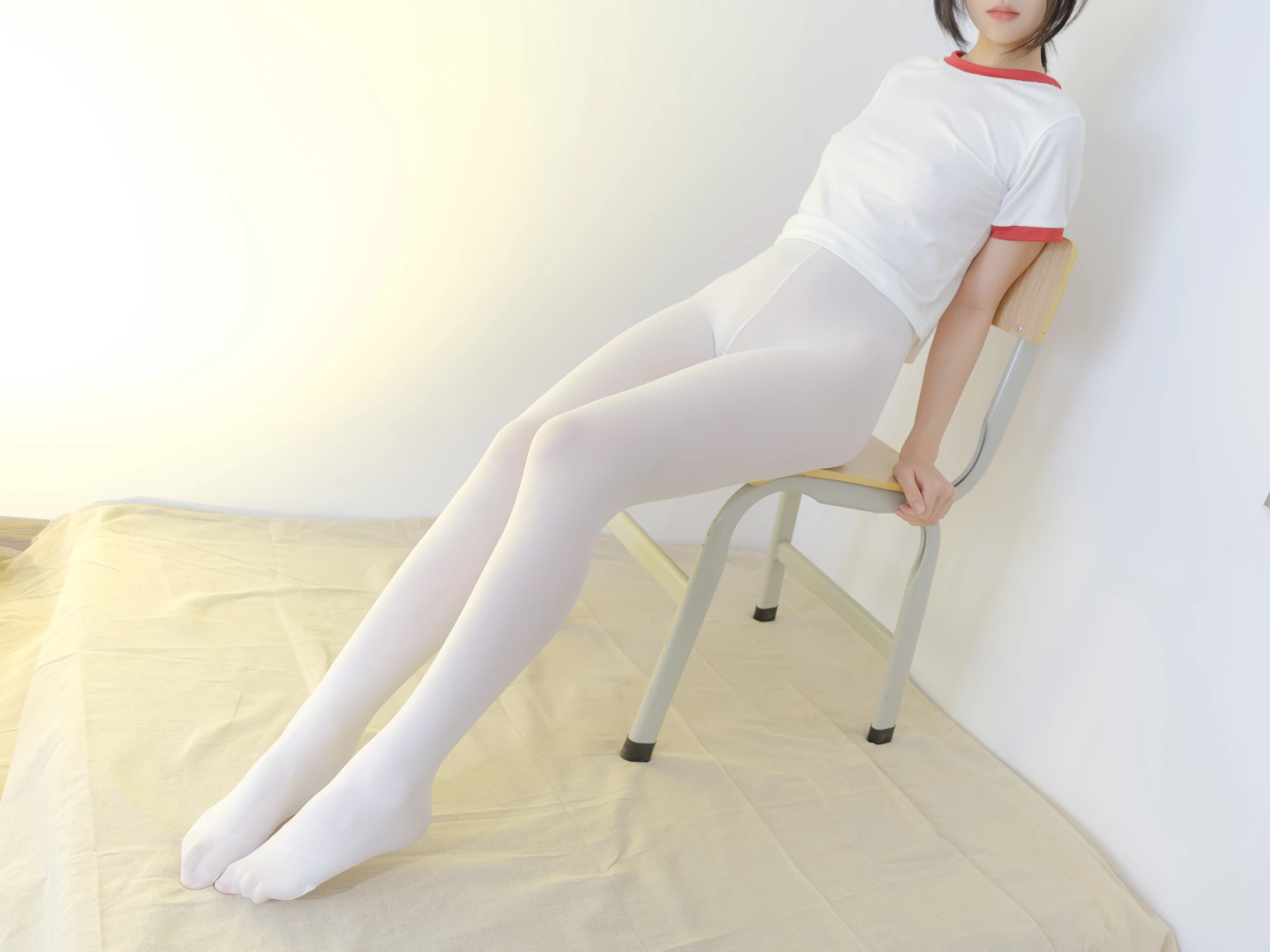 森萝财团 小樱-03E 4K 白丝短裙 [121P1V-6.4GB]