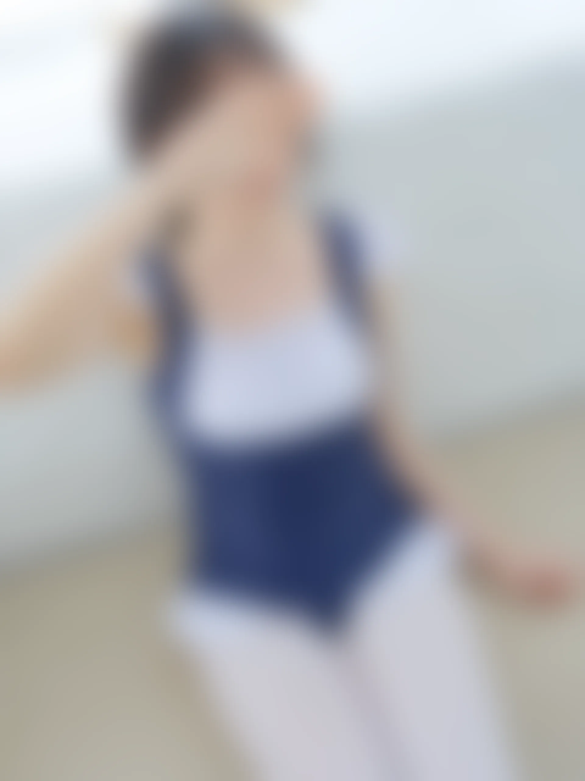森萝财团 内部VIP系列 微风-11 aika 白丝 80D 泳装 [146P1V-8.04GB]Aika, 内衣, 双马尾, 森萝财团, 死库水, 白丝, 美腿, 美足