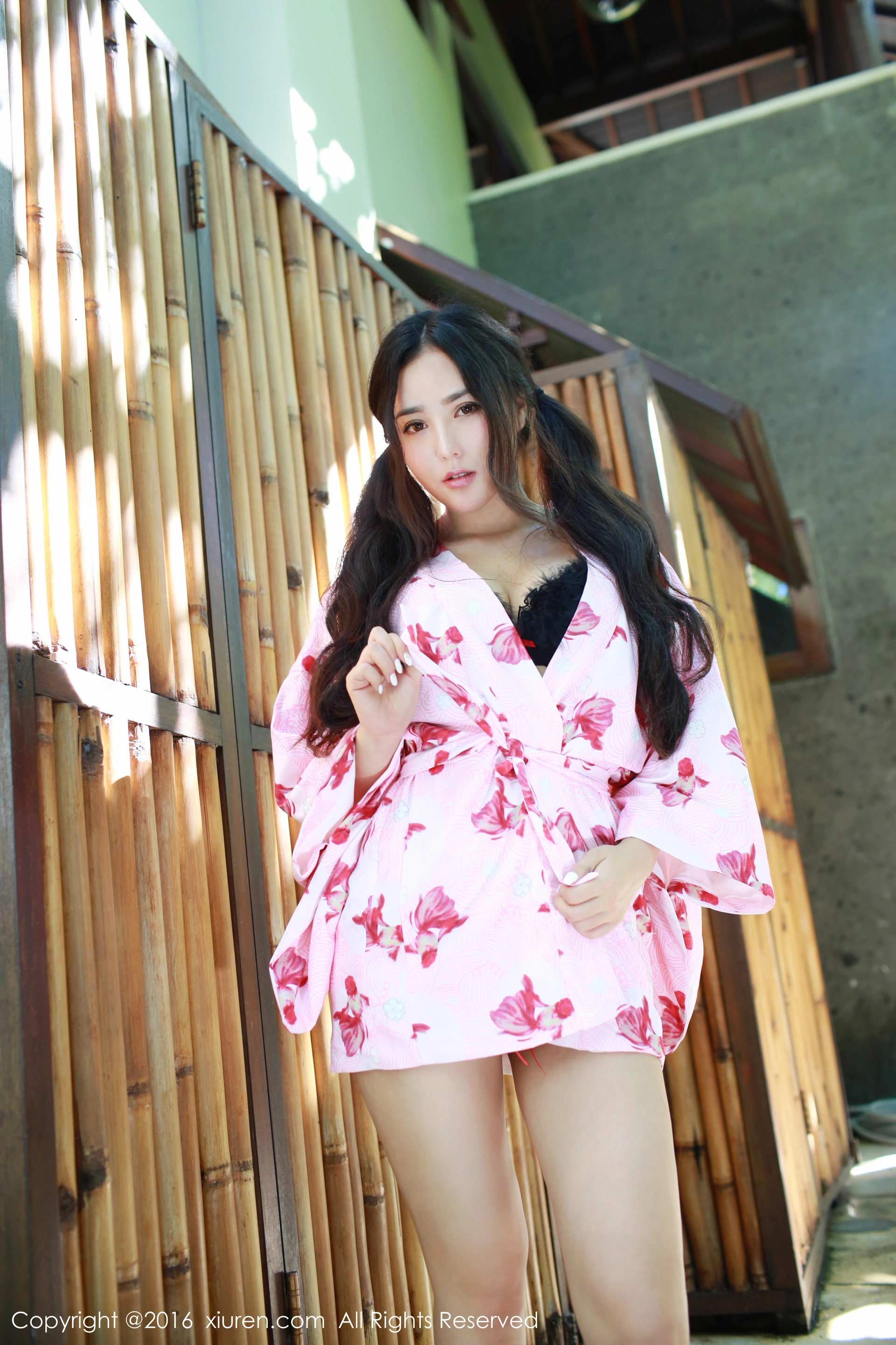 XiuRen秀人网 2016.07.01 No.554 Manuela玛鲁娜 [47P-232MB]