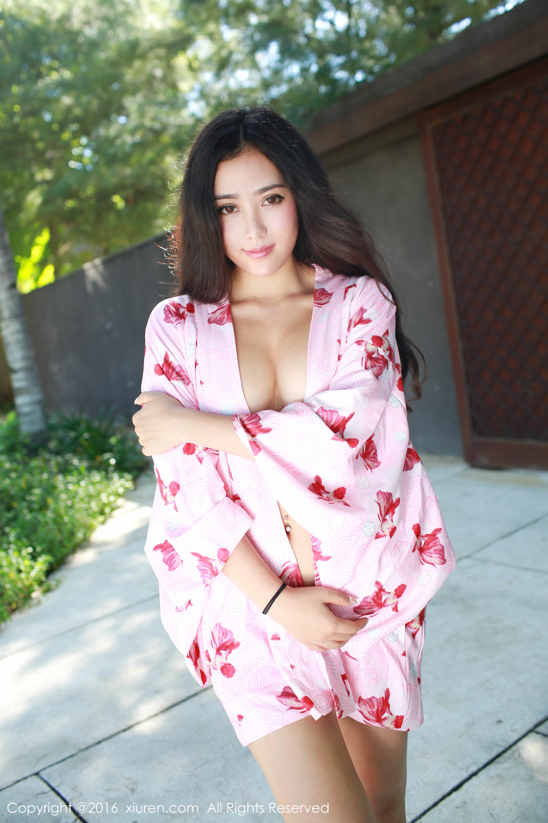 XiuRen秀人网 2016.07.01 No.554 Manuela玛鲁娜 [47P-232MB]