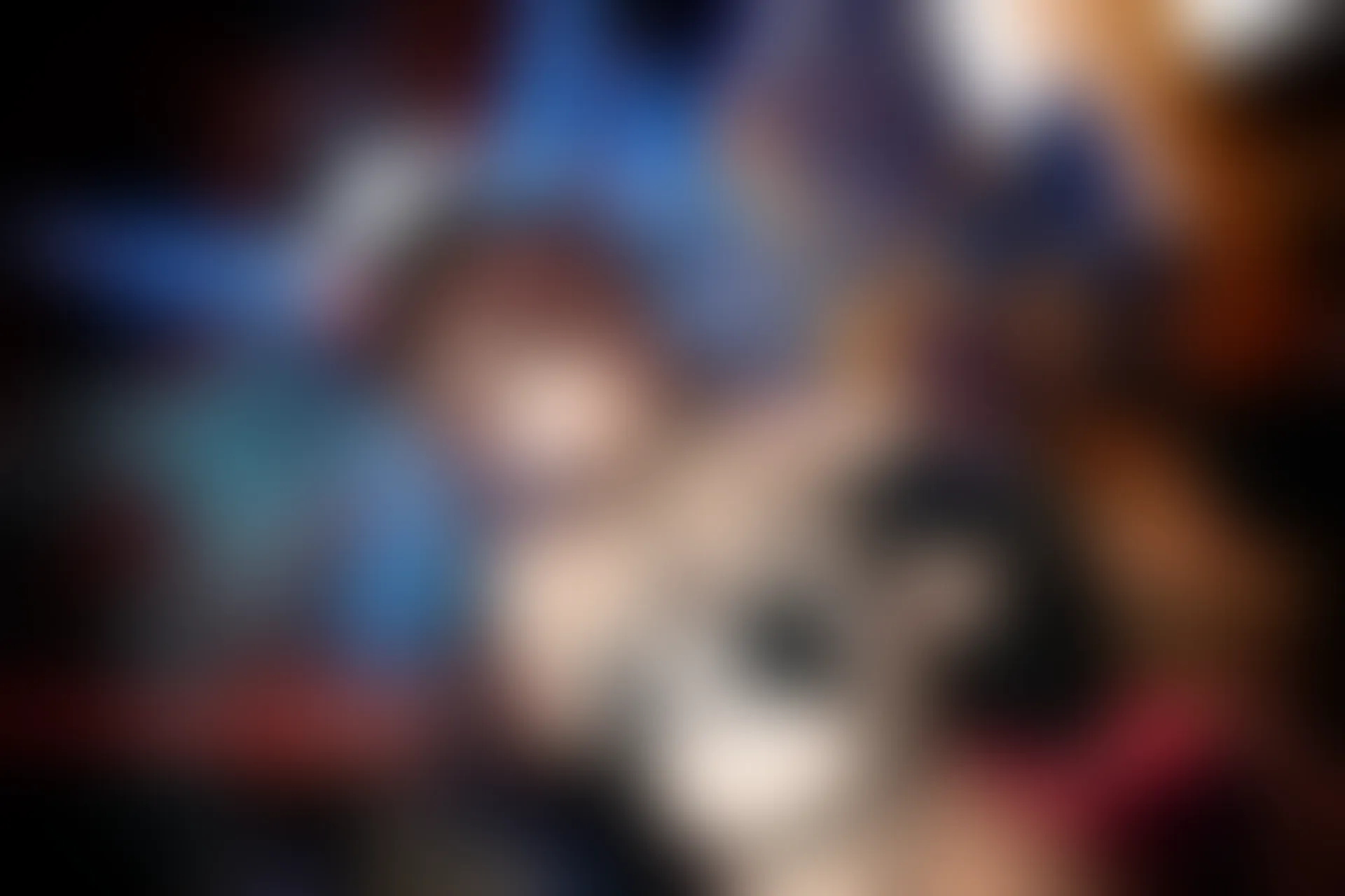 神楽坂真冬 第三季 序号1：《無色哲学》透明黑白护士双人 [150P3V-825MB]内衣, 双马尾, 护士, 神楽坂真冬, 美腿, 美足