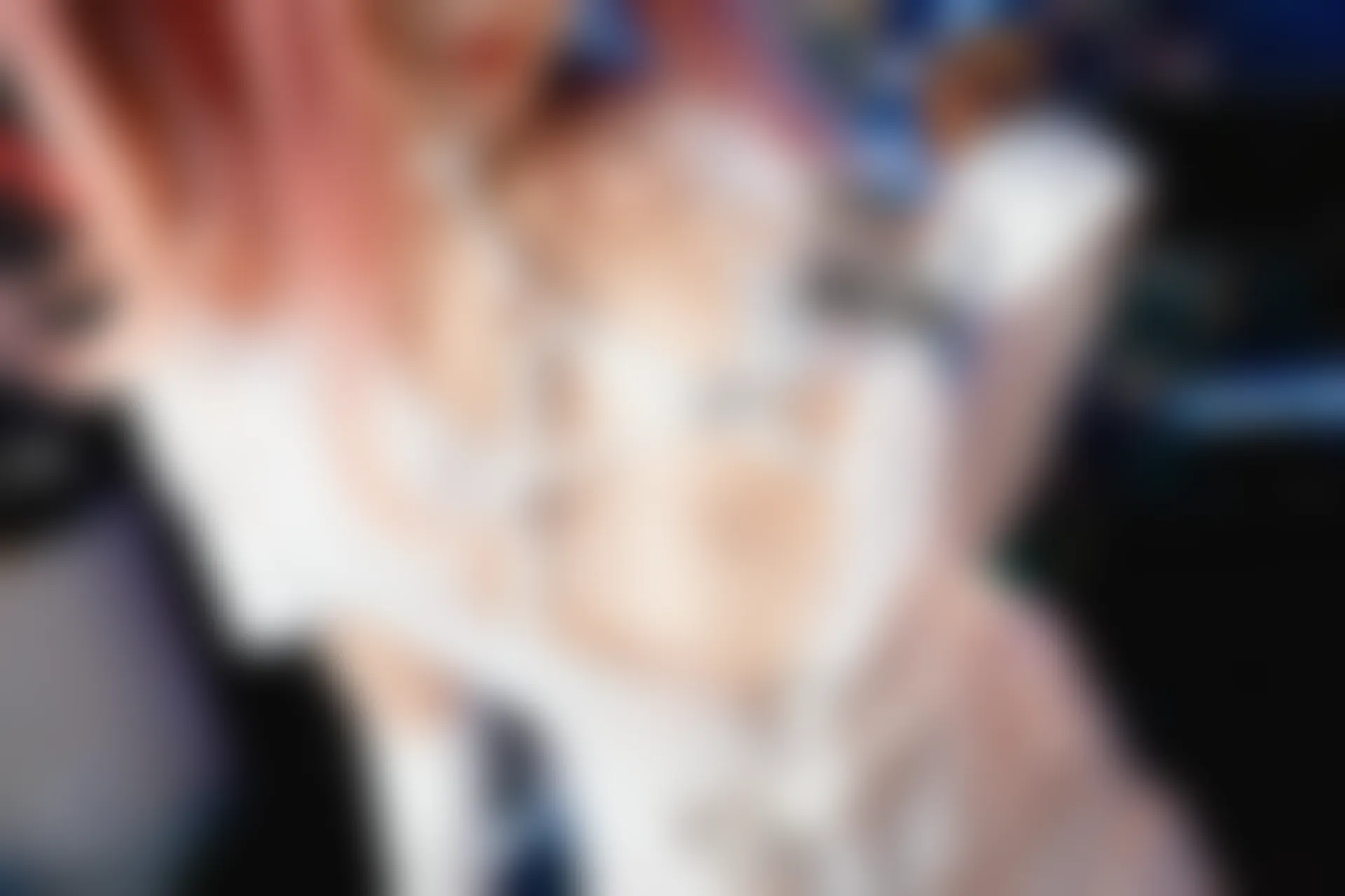 神楽坂真冬 第三季 序号1：《無色哲学》透明黑白护士双人 [150P3V-825MB]内衣, 双马尾, 护士, 神楽坂真冬, 美腿, 美足