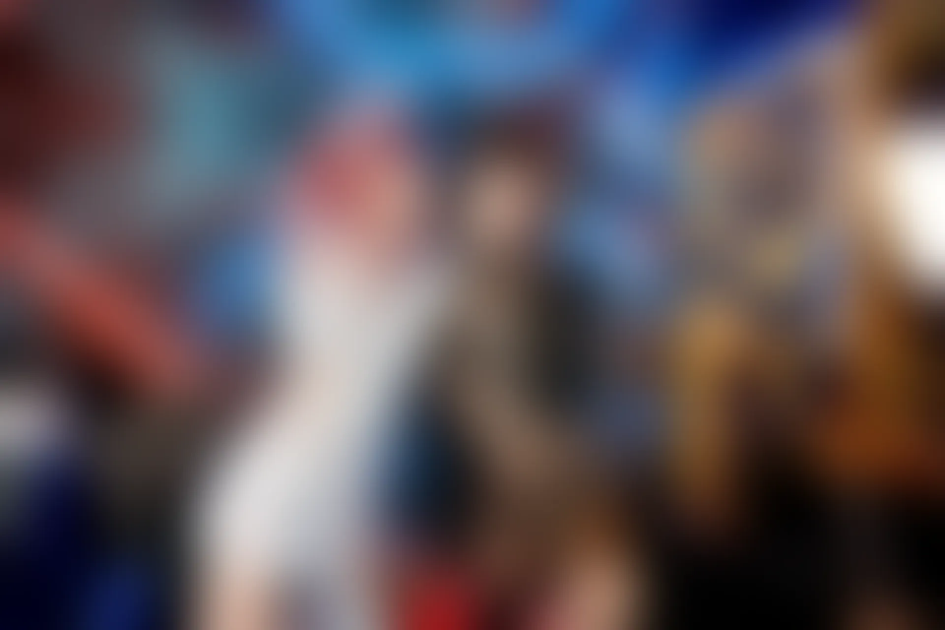 神楽坂真冬 第三季 序号1：《無色哲学》透明黑白护士双人 [150P3V-825MB]内衣, 双马尾, 护士, 神楽坂真冬, 美腿, 美足