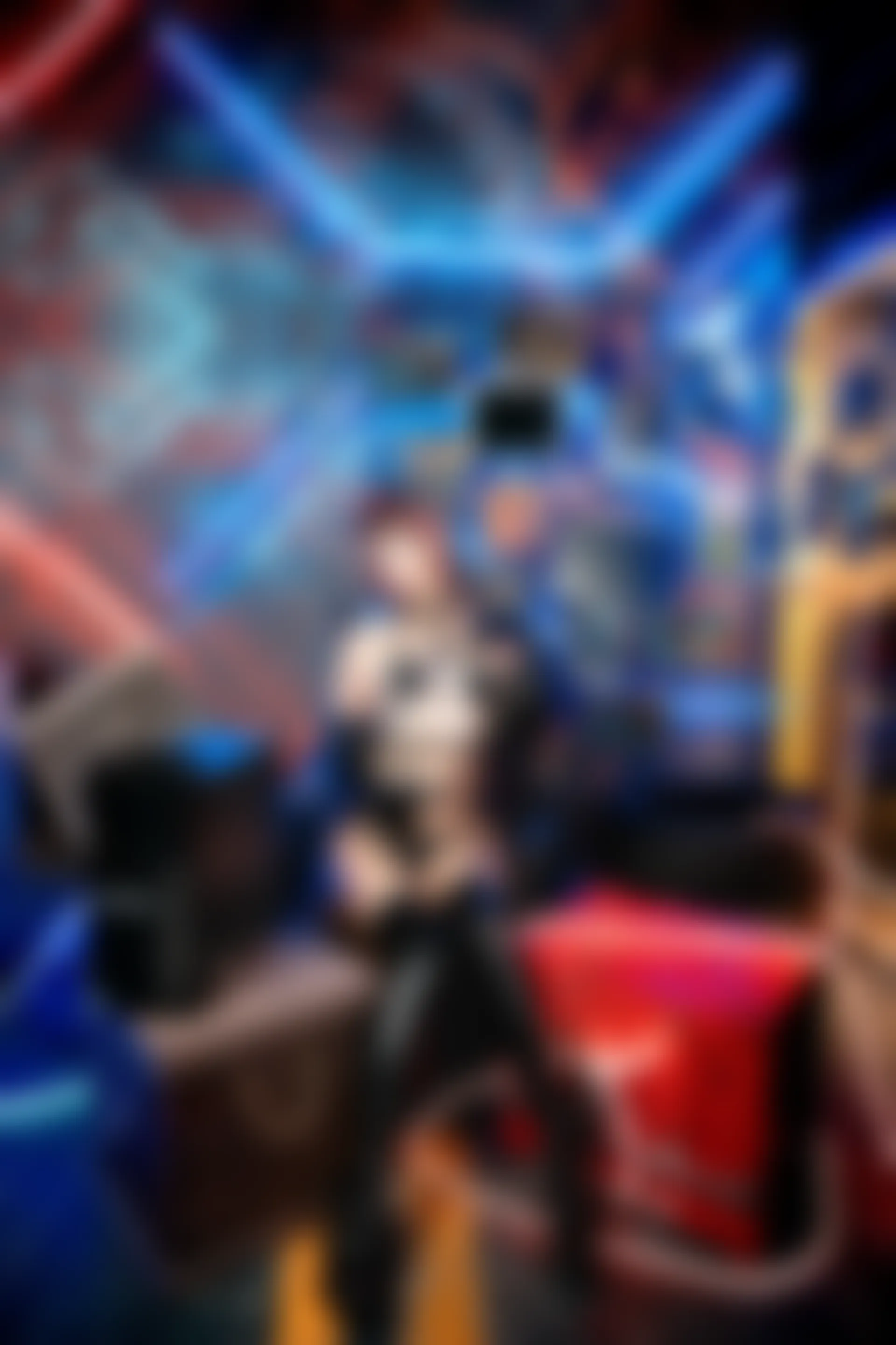 神楽坂真冬 第三季 序号1：《無色哲学》透明黑白护士双人 [150P3V-825MB]内衣, 双马尾, 护士, 神楽坂真冬, 美腿, 美足