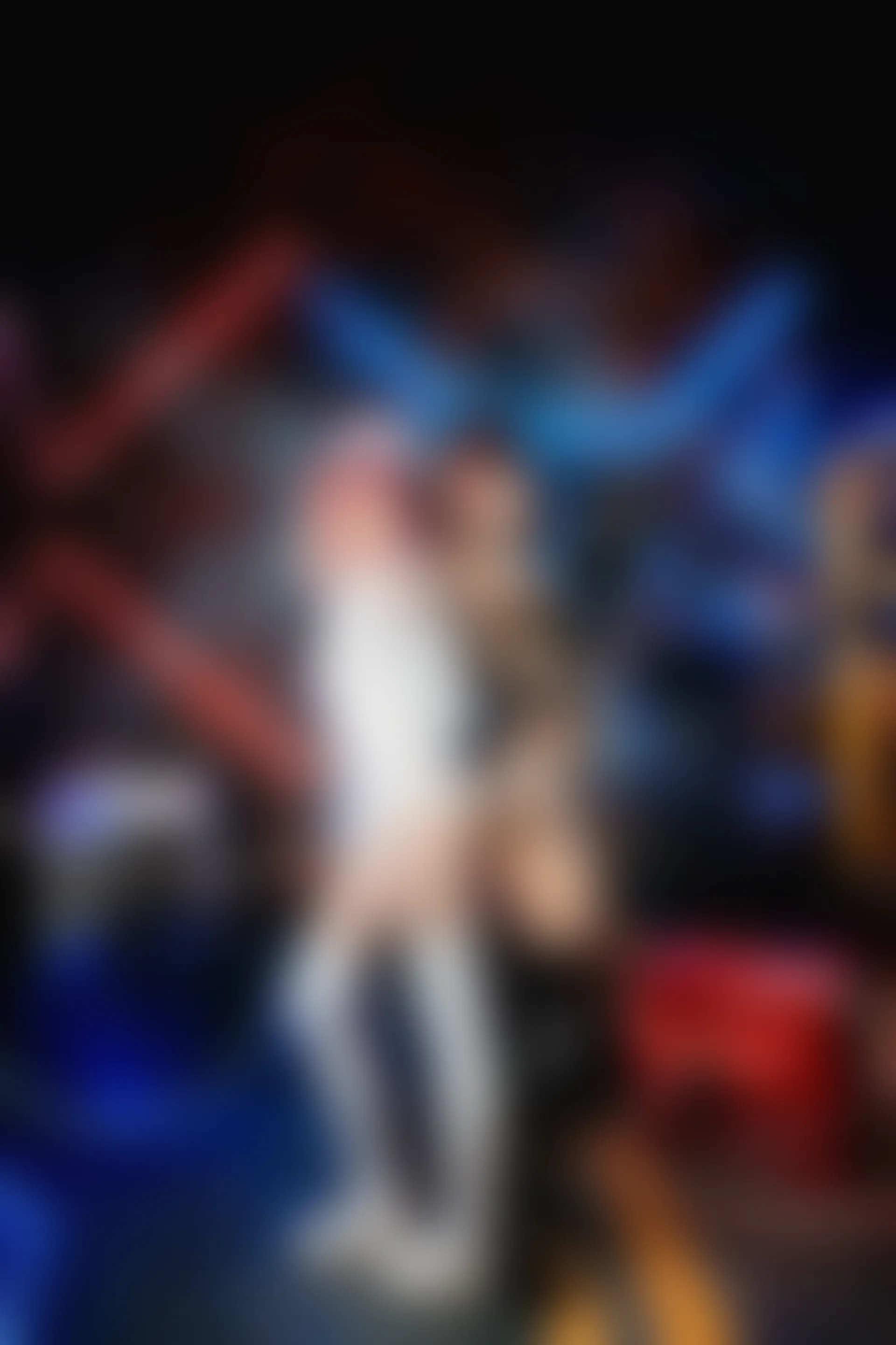 神楽坂真冬 第三季 序号1：《無色哲学》透明黑白护士双人 [150P3V-825MB]内衣, 双马尾, 护士, 神楽坂真冬, 美腿, 美足