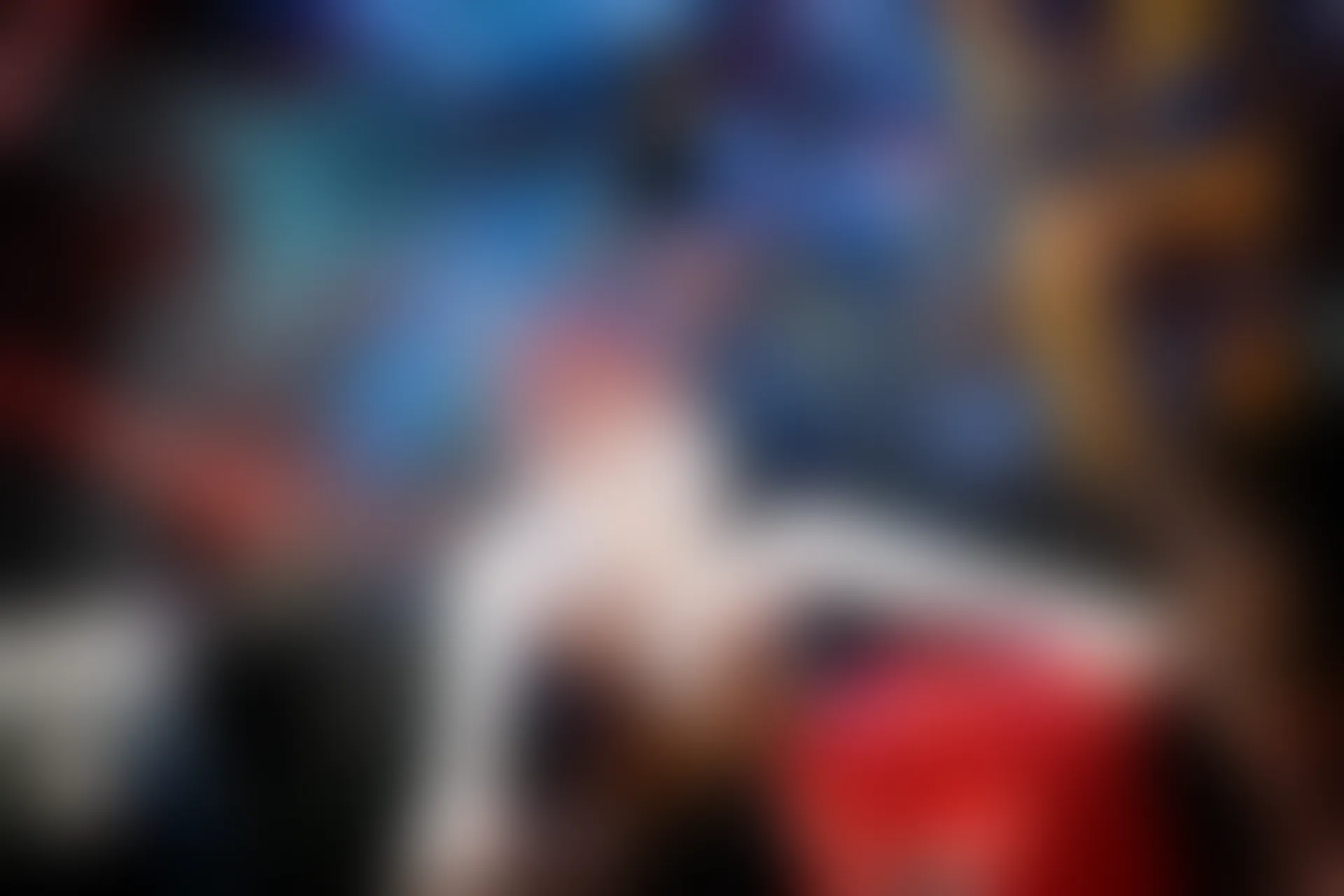 神楽坂真冬 第三季 序号1：《無色哲学》透明黑白护士双人 [150P3V-825MB]内衣, 双马尾, 护士, 神楽坂真冬, 美腿, 美足