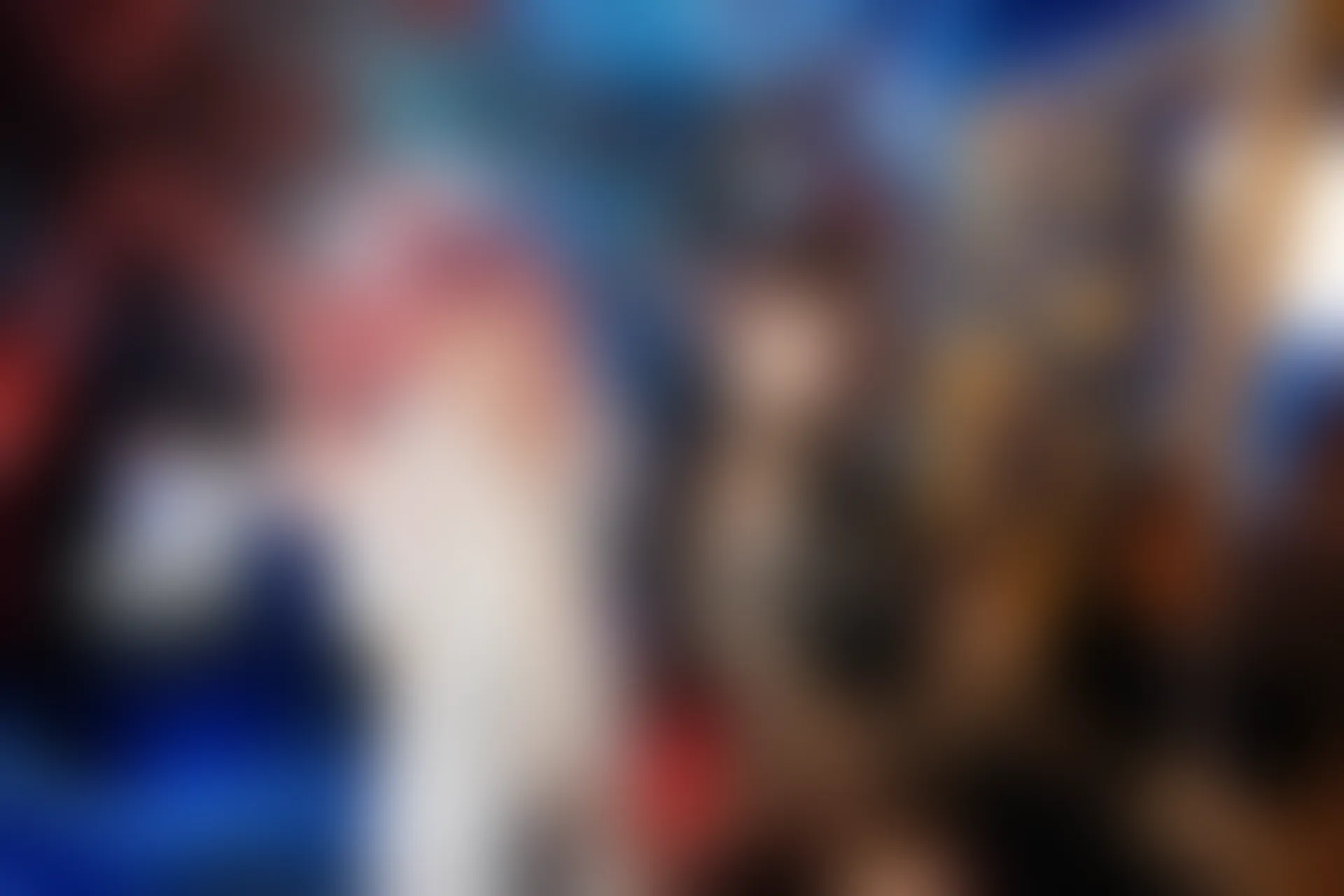 神楽坂真冬 第三季 序号1：《無色哲学》透明黑白护士双人 [150P3V-825MB]内衣, 双马尾, 护士, 神楽坂真冬, 美腿, 美足