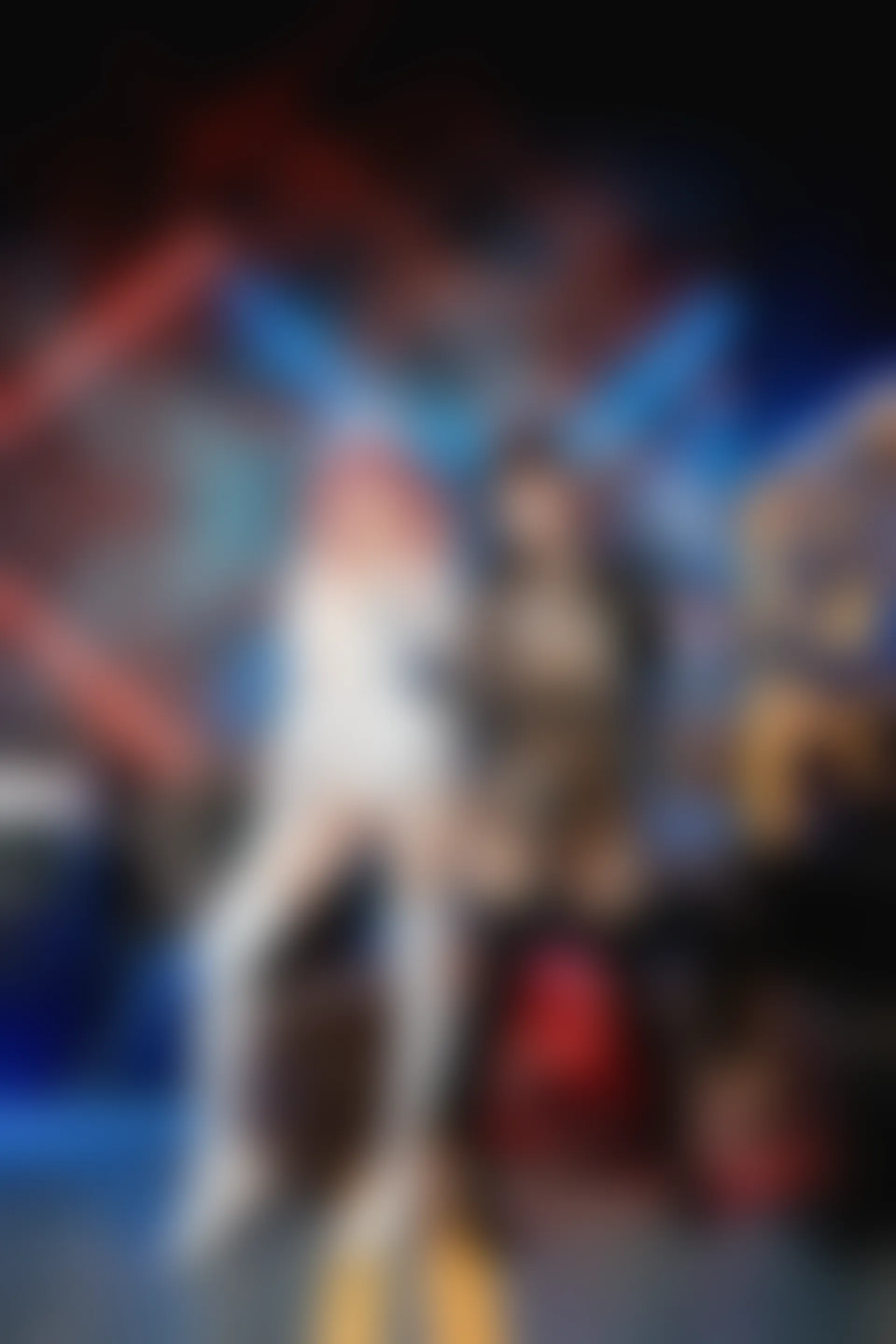 神楽坂真冬 第三季 序号1：《無色哲学》透明黑白护士双人 [150P3V-825MB]内衣, 双马尾, 护士, 神楽坂真冬, 美腿, 美足