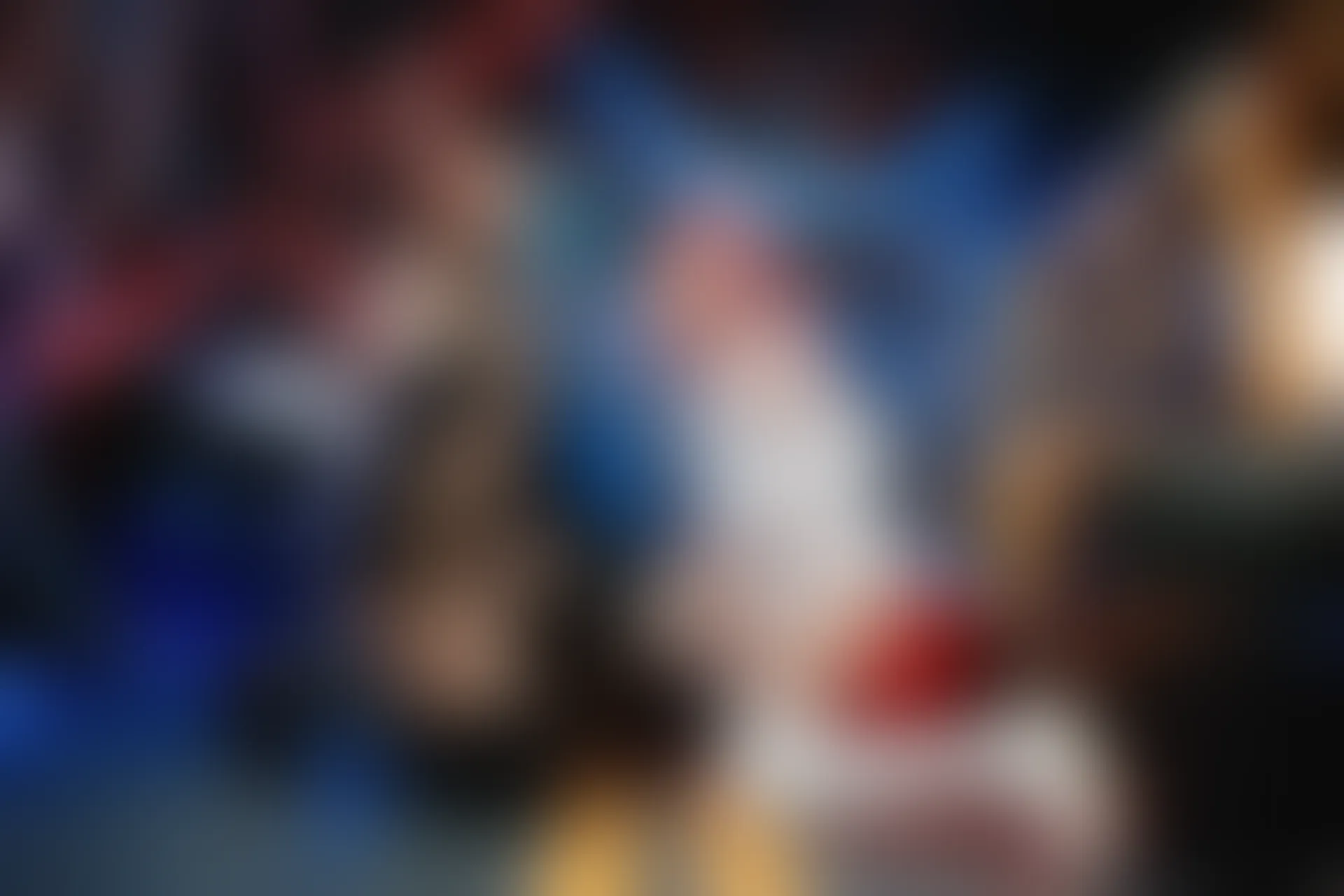 神楽坂真冬 第三季 序号1：《無色哲学》透明黑白护士双人 [150P3V-825MB]内衣, 双马尾, 护士, 神楽坂真冬, 美腿, 美足