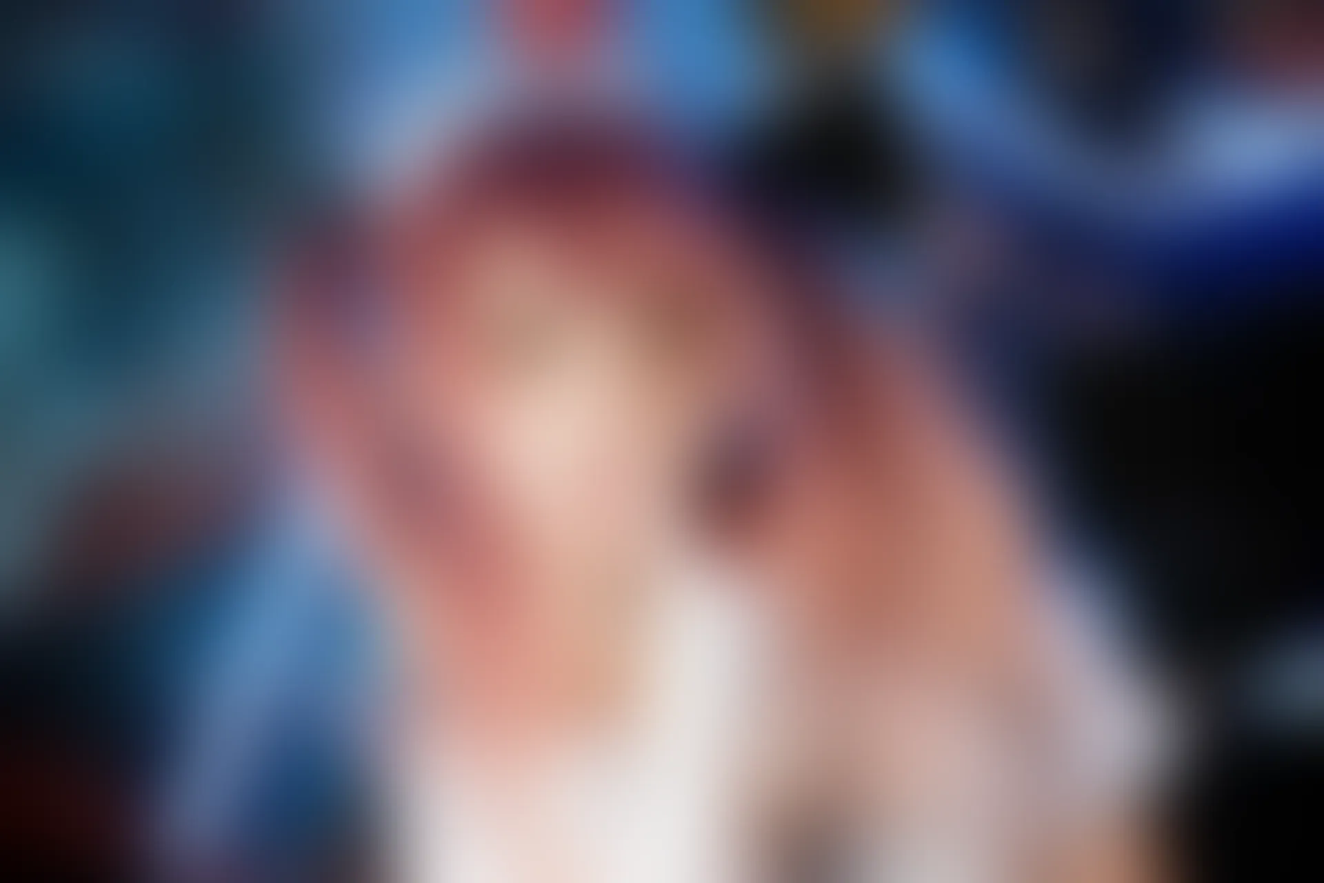 神楽坂真冬 第三季 序号1：《無色哲学》透明黑白护士双人 [150P3V-825MB]内衣, 双马尾, 护士, 神楽坂真冬, 美腿, 美足