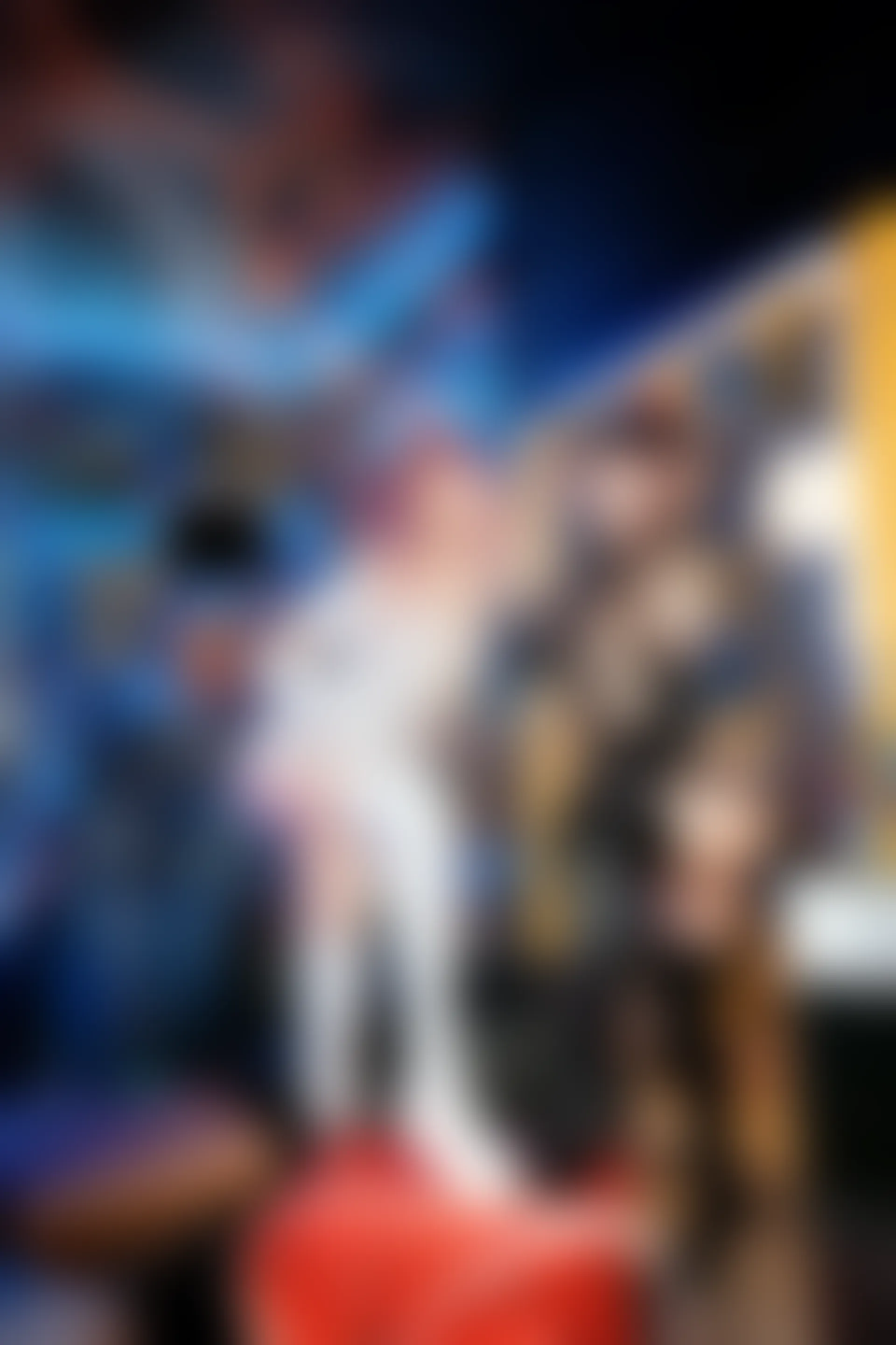 神楽坂真冬 第三季 序号1：《無色哲学》透明黑白护士双人 [150P3V-825MB]内衣, 双马尾, 护士, 神楽坂真冬, 美腿, 美足