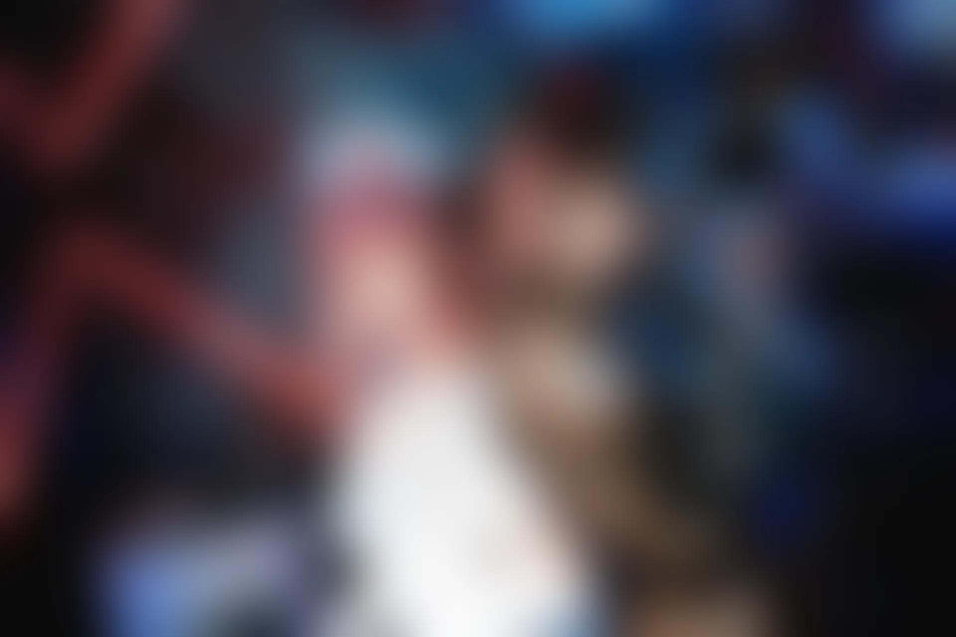 神楽坂真冬 第三季 序号1：《無色哲学》透明黑白护士双人 [150P3V-825MB]内衣, 双马尾, 护士, 神楽坂真冬, 美腿, 美足