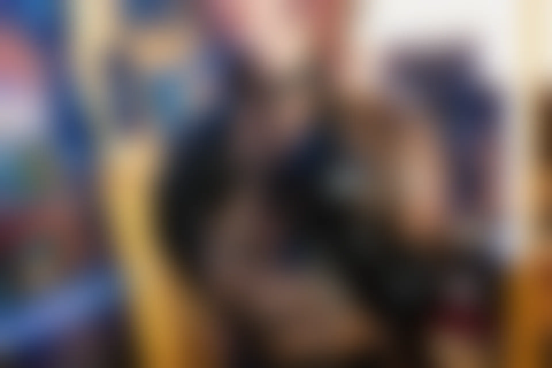 神楽坂真冬 第三季 序号1：《無色哲学》透明黑白护士双人 [150P3V-825MB]内衣, 双马尾, 护士, 神楽坂真冬, 美腿, 美足