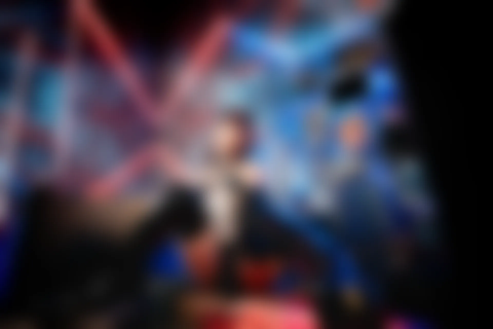 神楽坂真冬 第三季 序号1：《無色哲学》透明黑白护士双人 [150P3V-825MB]内衣, 双马尾, 护士, 神楽坂真冬, 美腿, 美足