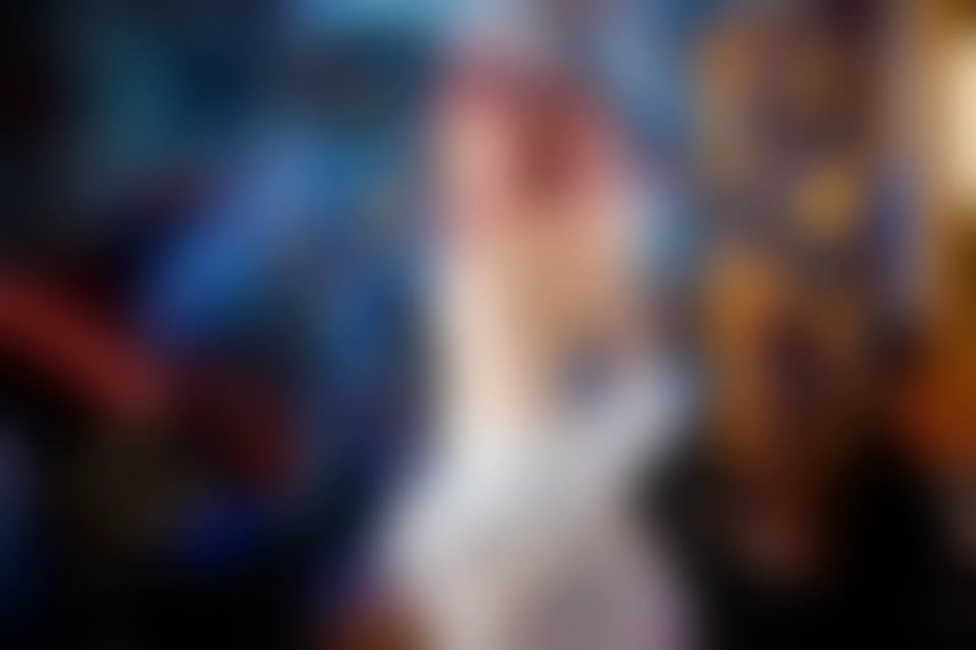 神楽坂真冬 第三季 序号1：《無色哲学》透明黑白护士双人 [150P3V-825MB]内衣, 双马尾, 护士, 神楽坂真冬, 美腿, 美足