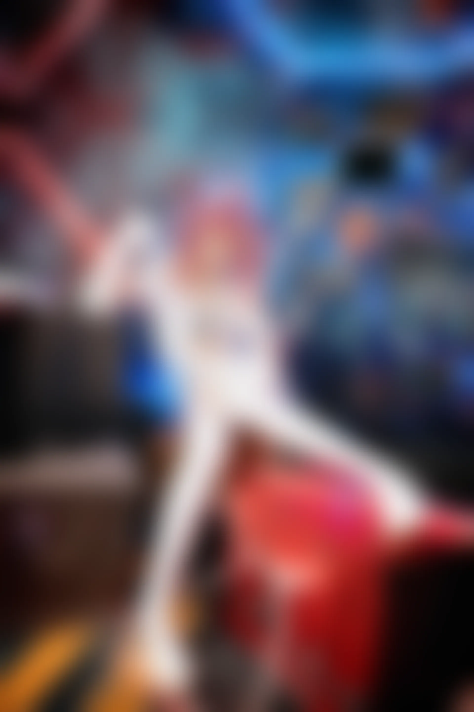 神楽坂真冬 第三季 序号1：《無色哲学》透明黑白护士双人 [150P3V-825MB]内衣, 双马尾, 护士, 神楽坂真冬, 美腿, 美足