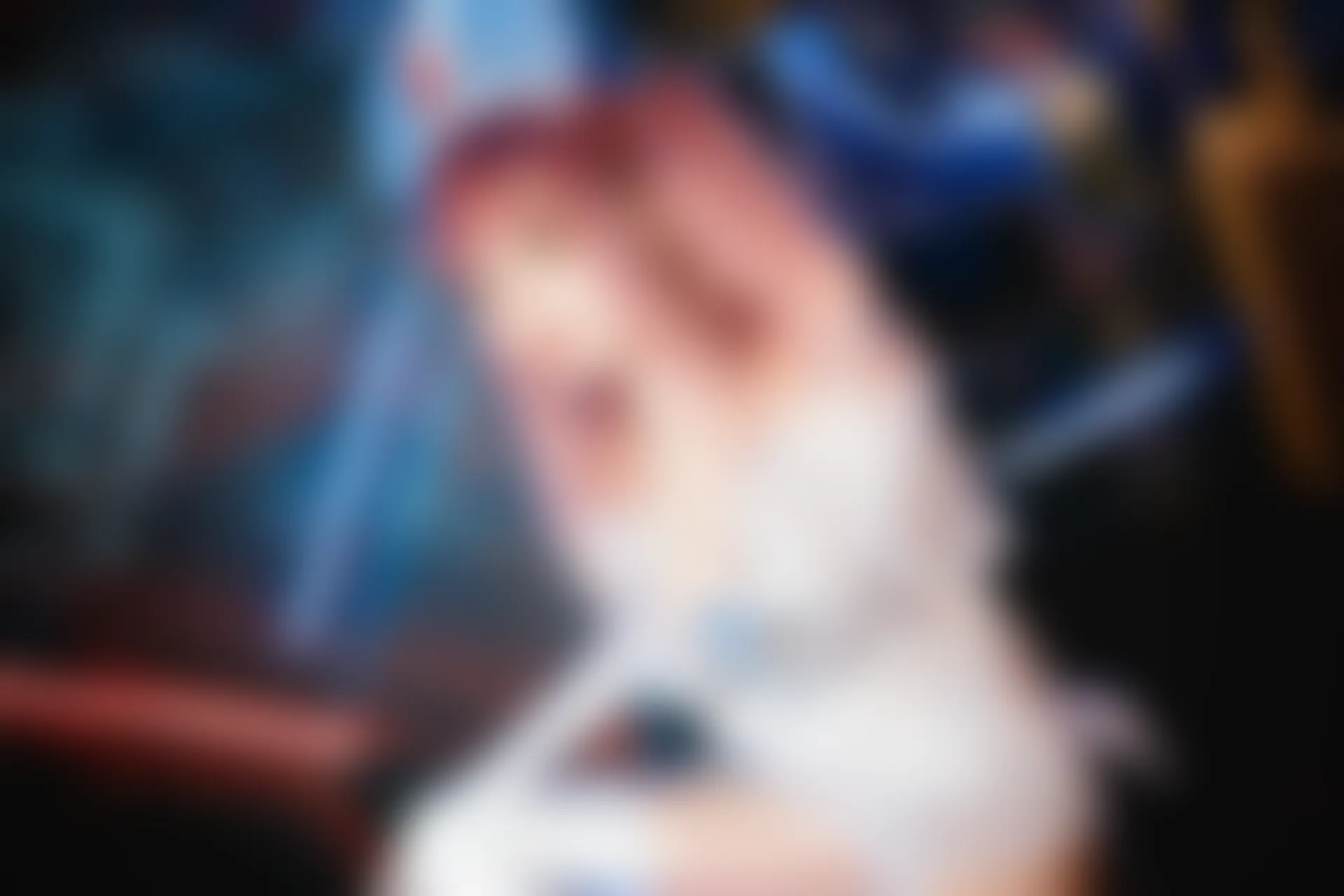 神楽坂真冬 第三季 序号1：《無色哲学》透明黑白护士双人 [150P3V-825MB]内衣, 双马尾, 护士, 神楽坂真冬, 美腿, 美足