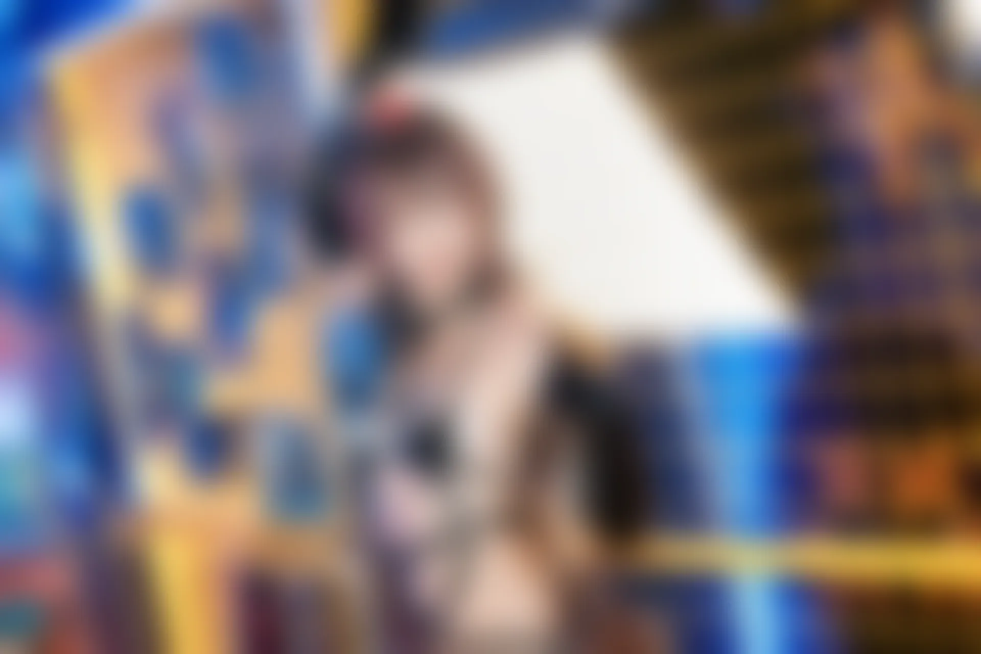 神楽坂真冬 第三季 序号1：《無色哲学》透明黑白护士双人 [150P3V-825MB]内衣, 双马尾, 护士, 神楽坂真冬, 美腿, 美足