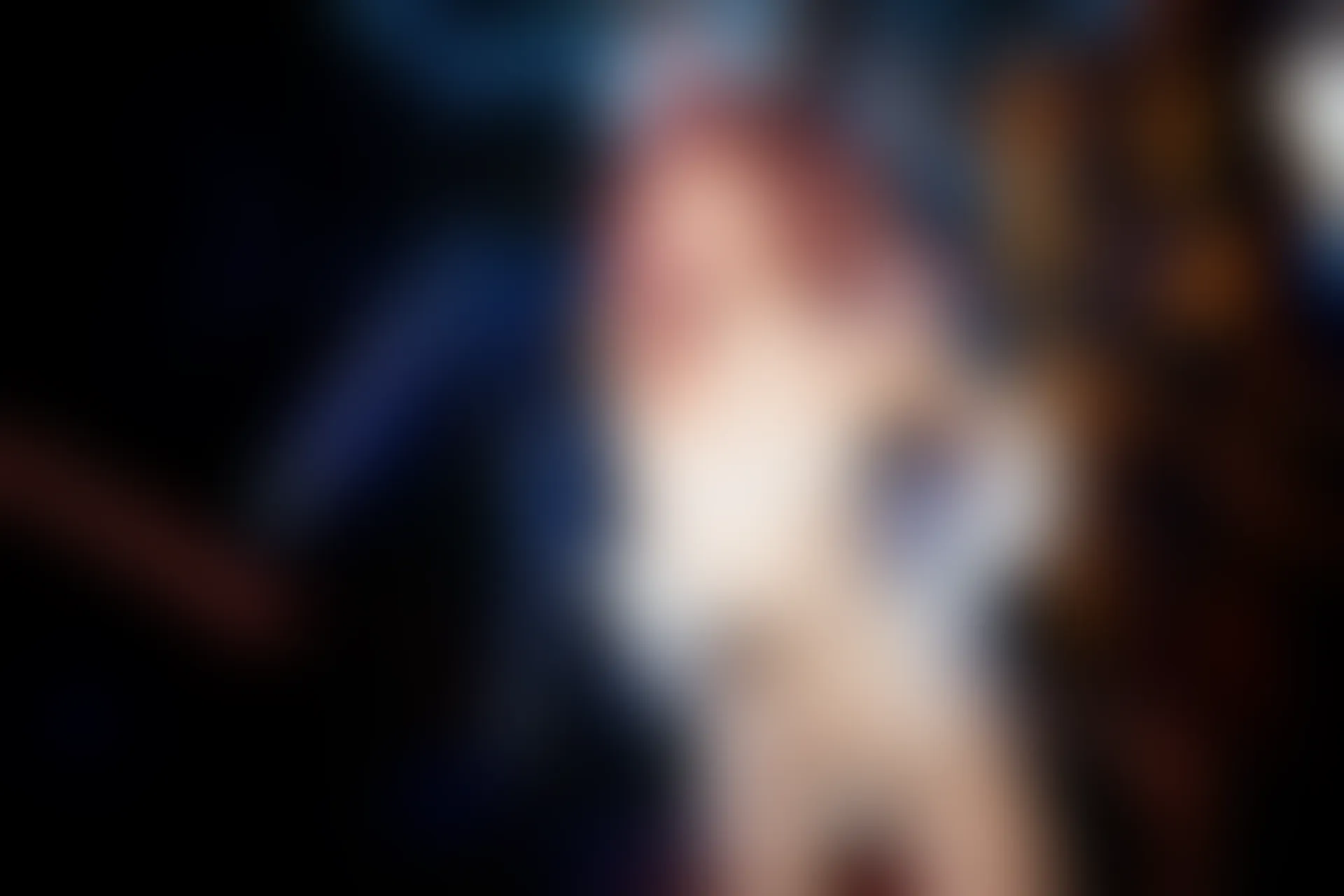 神楽坂真冬 第三季 序号1：《無色哲学》透明黑白护士双人 [150P3V-825MB]内衣, 双马尾, 护士, 神楽坂真冬, 美腿, 美足