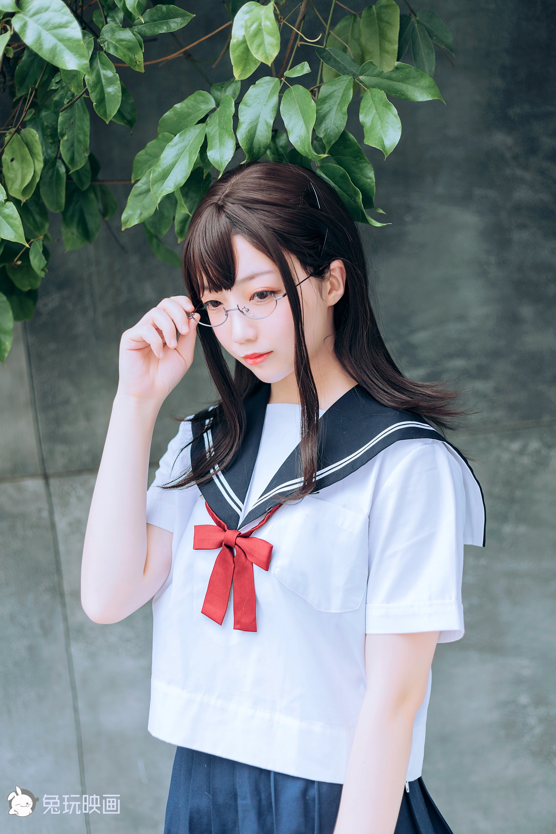 VOL.019 绿意葱茏 [40P-908MB]