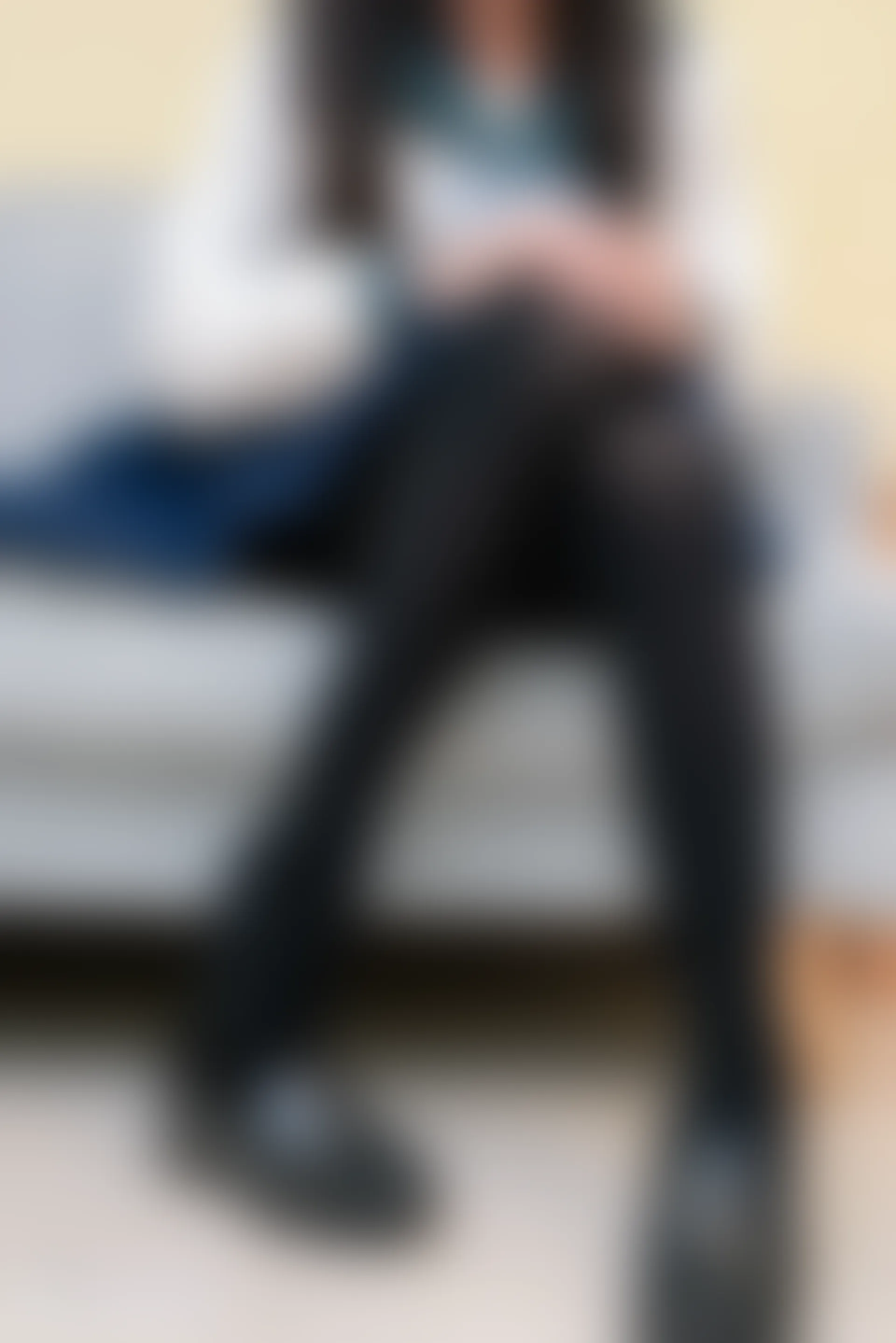 C05.004 黑色连裤袜 [41P-507MB]